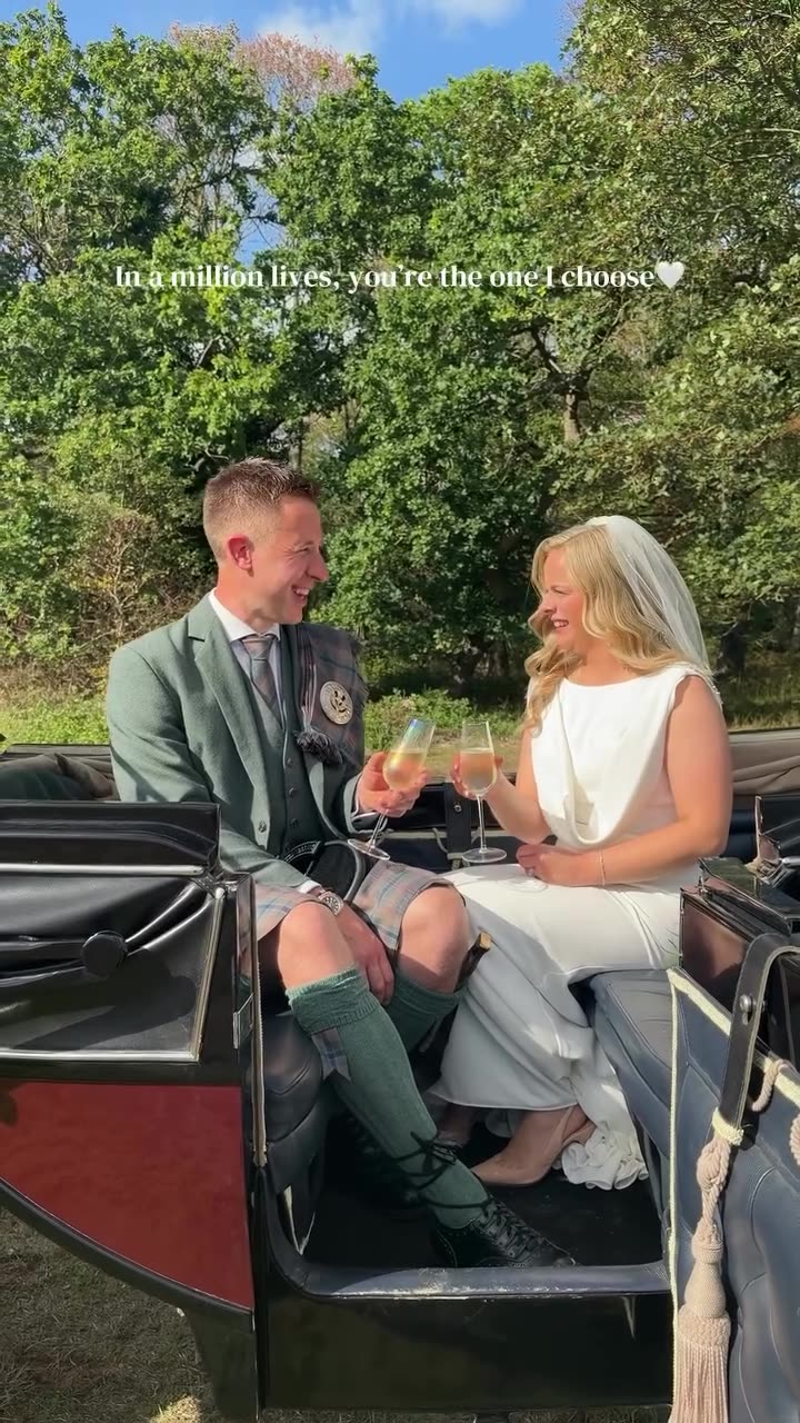 “Everything about this whole day was so perfect”