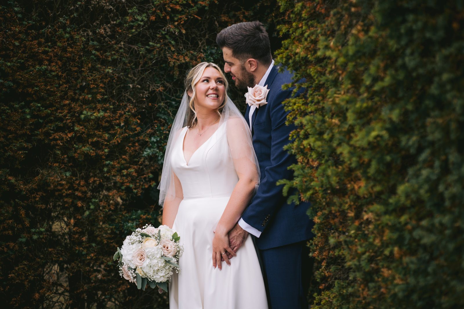 Wedding photography by Wedding Video Essex
