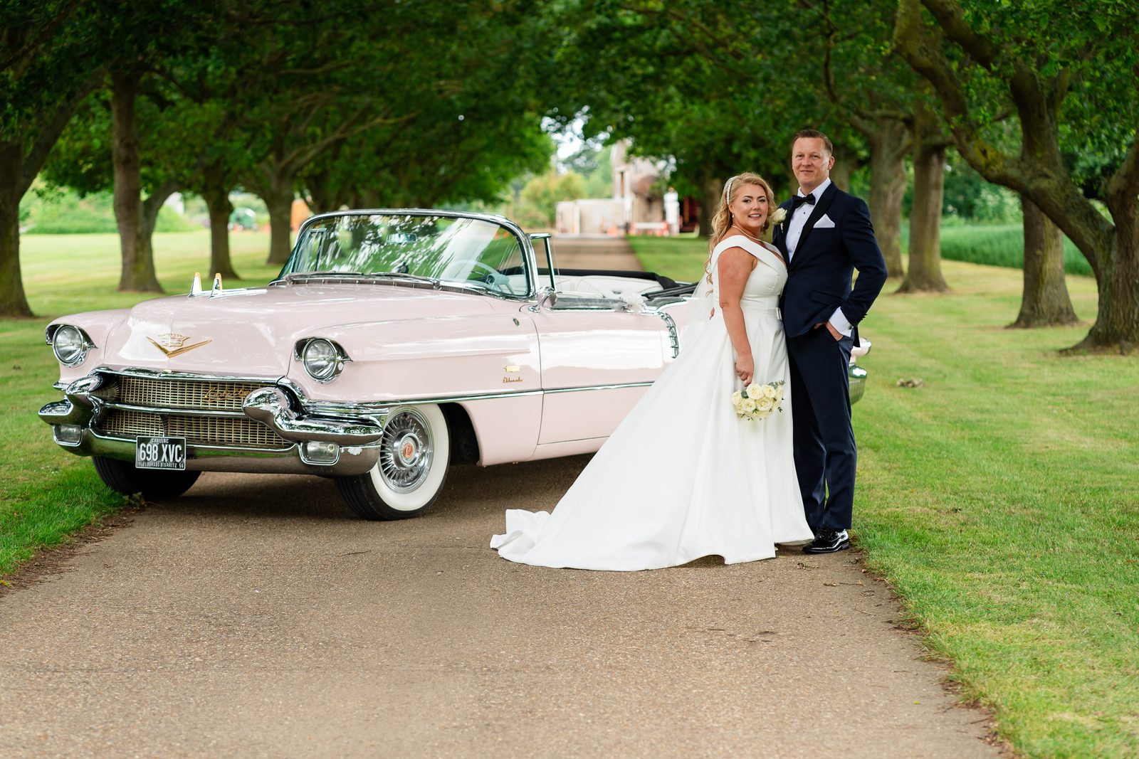 Wedding photography by Wedding Video Essex