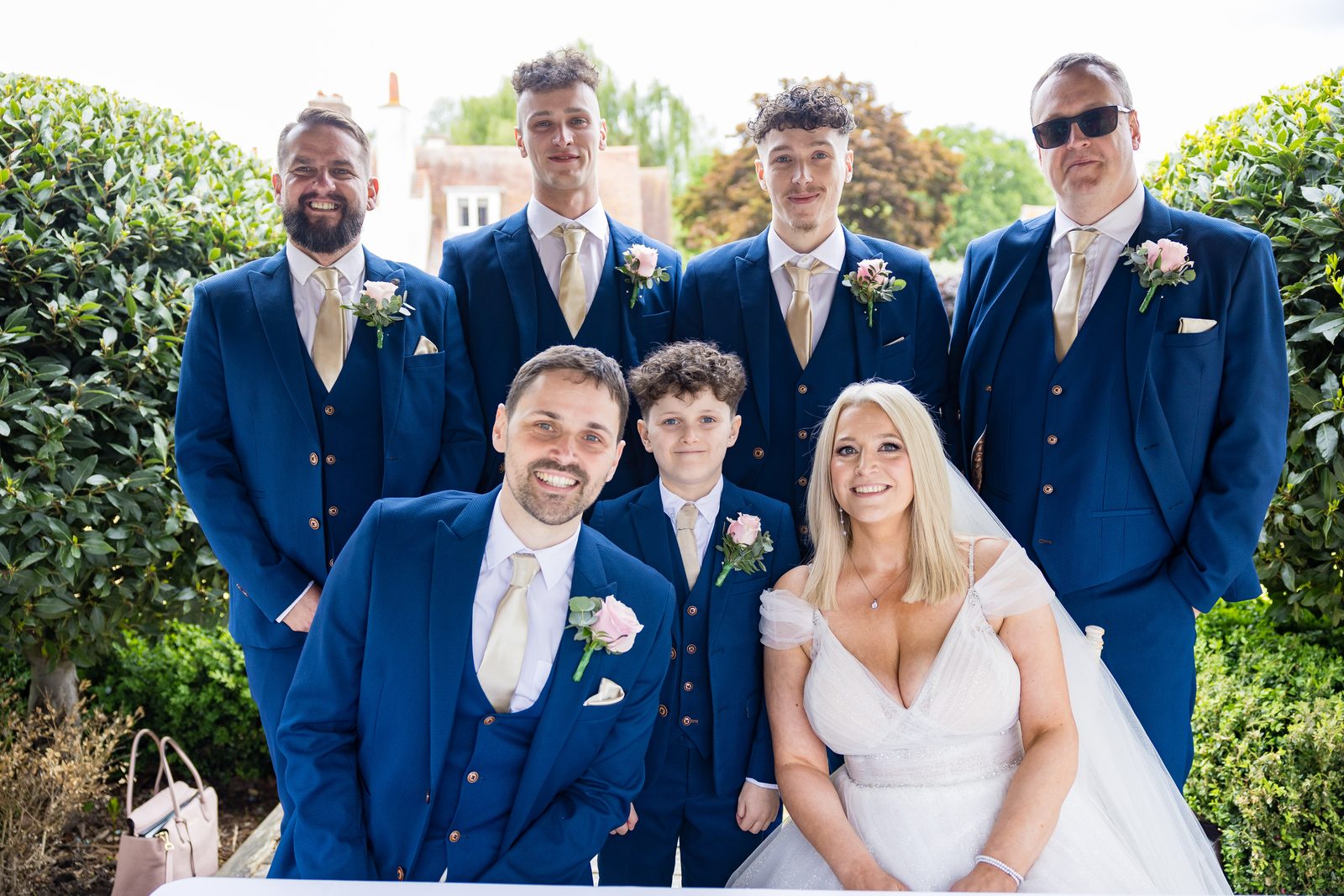 Wedding photography by Wedding Video Essex