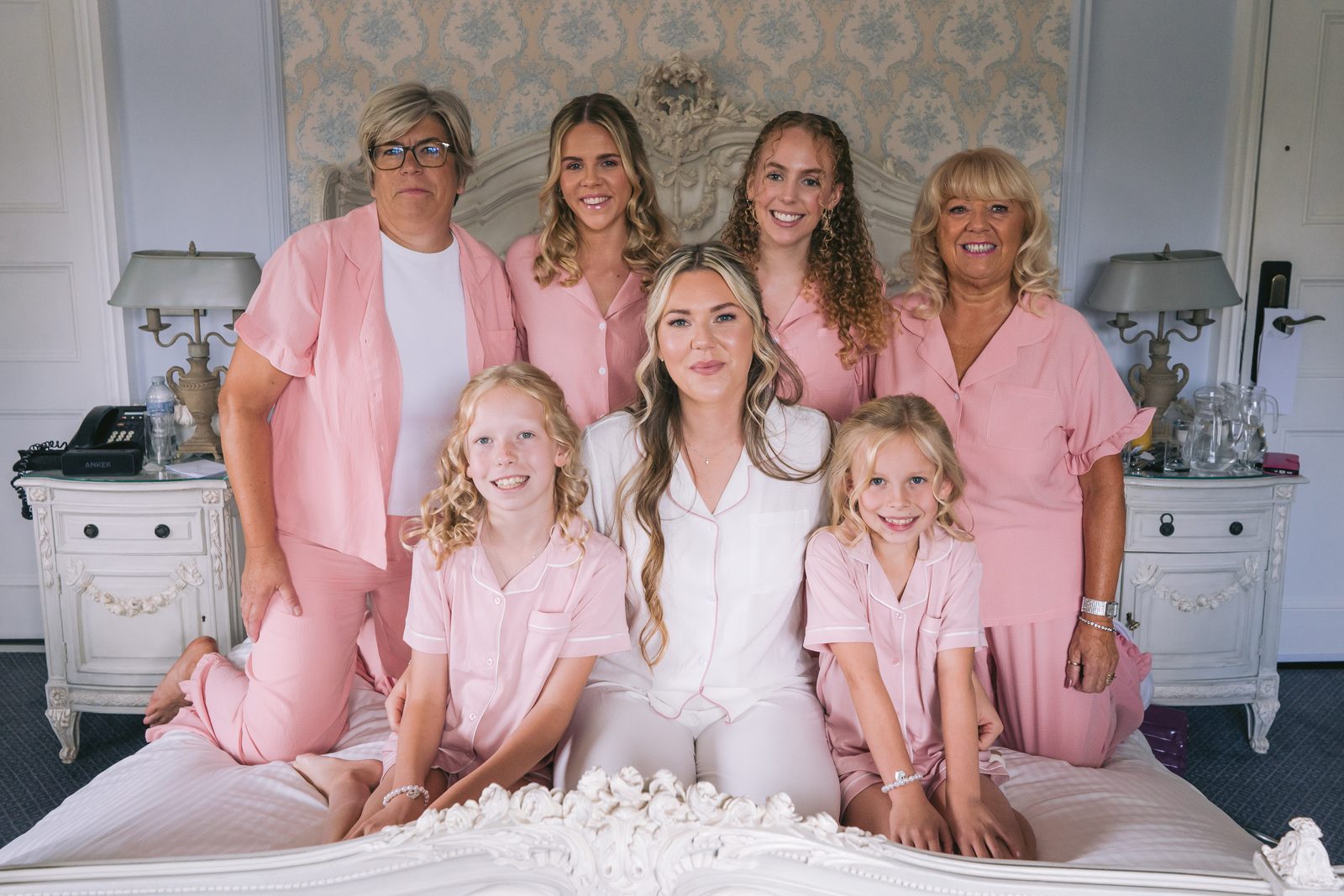 Wedding photography by Wedding Video Essex