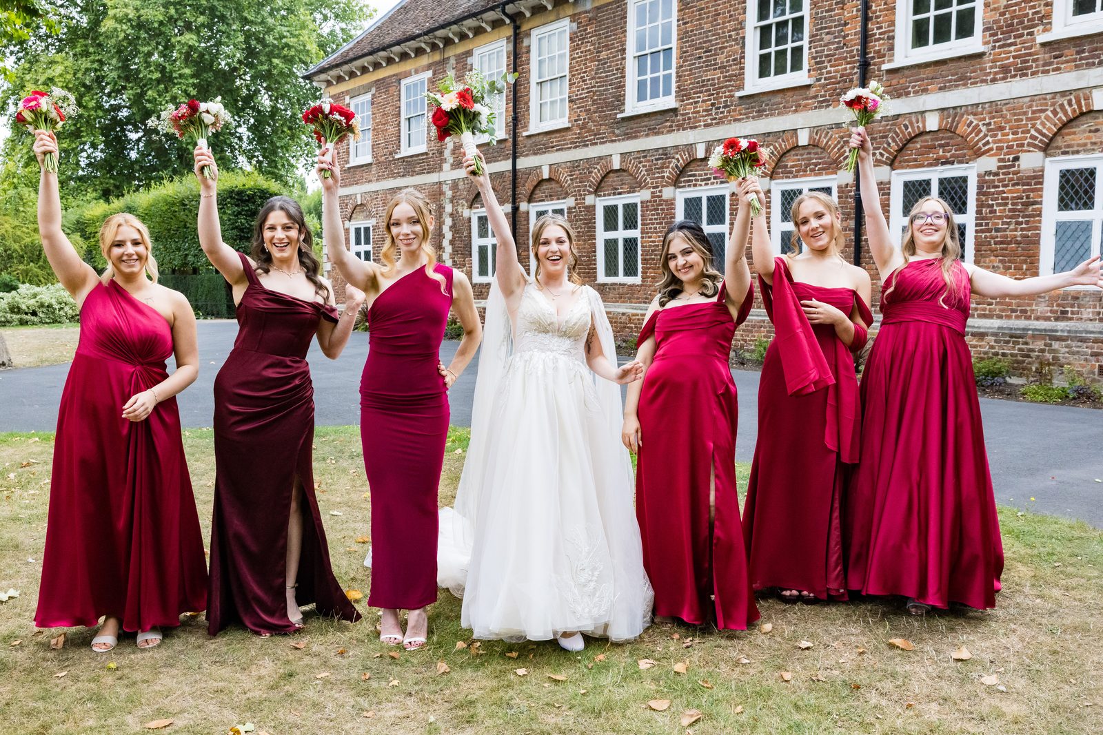 Wedding photography by Wedding Video Essex