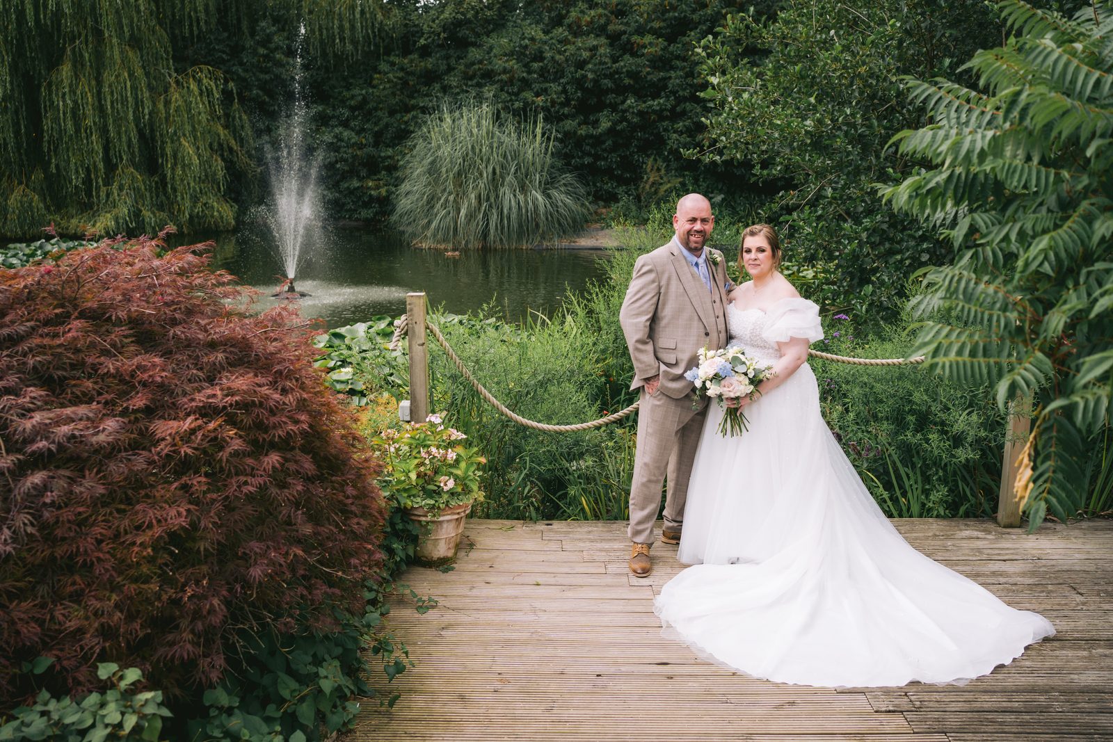 Wedding photography by Wedding Video Essex