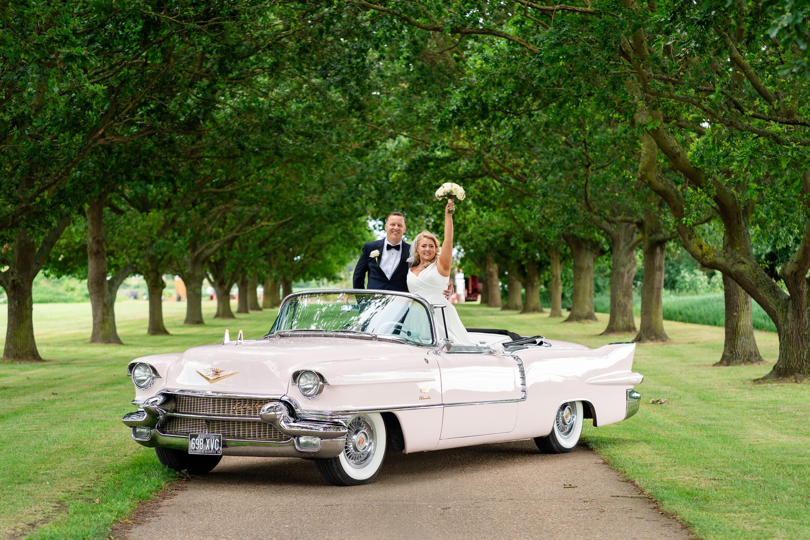 Wedding photography by Wedding Video Essex