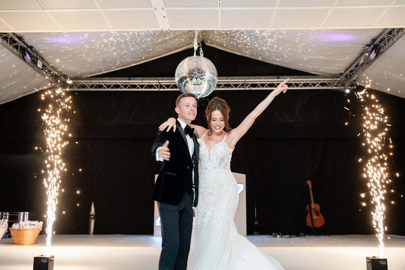 Wedding photography by Wedding Video Essex