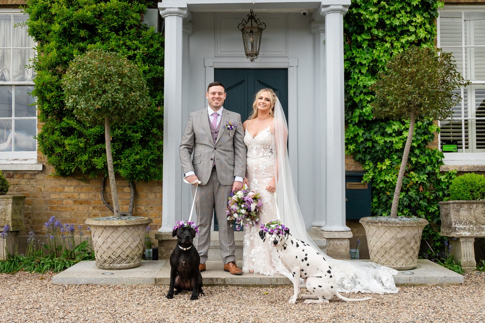 Wedding photography by Wedding Video Essex