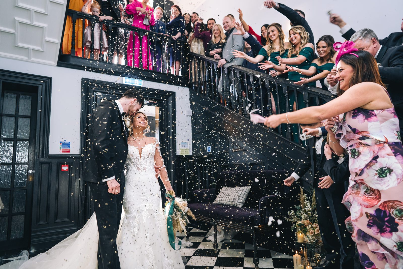 Wedding photography by Wedding Video Essex