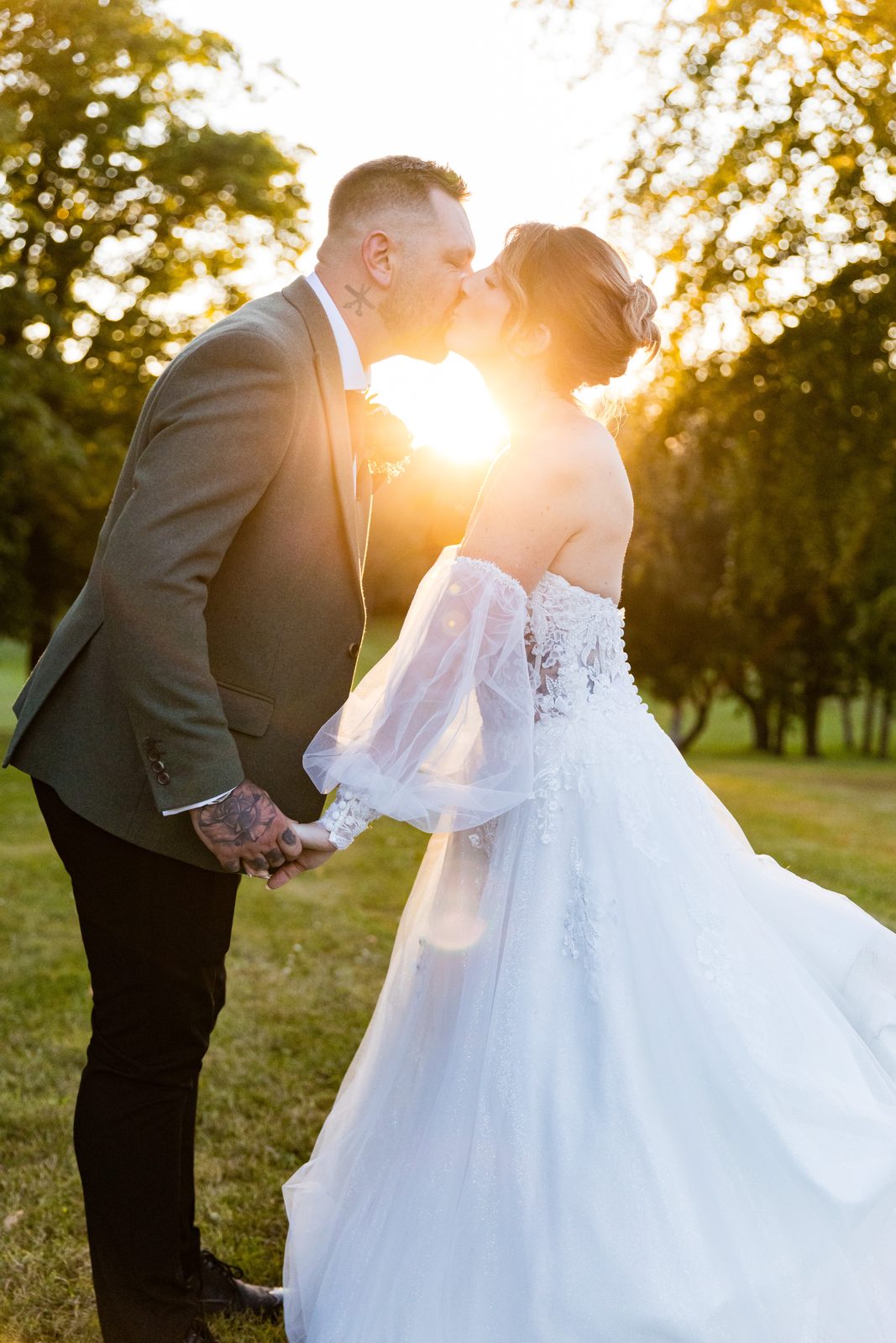 Wedding photography by Wedding Video Essex