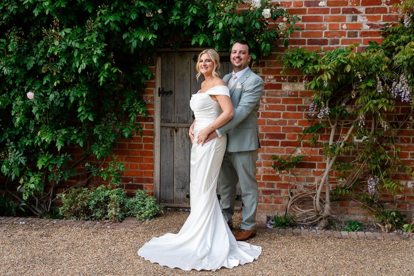 Wedding at Apton Hall photographed by Wedding Video Essex