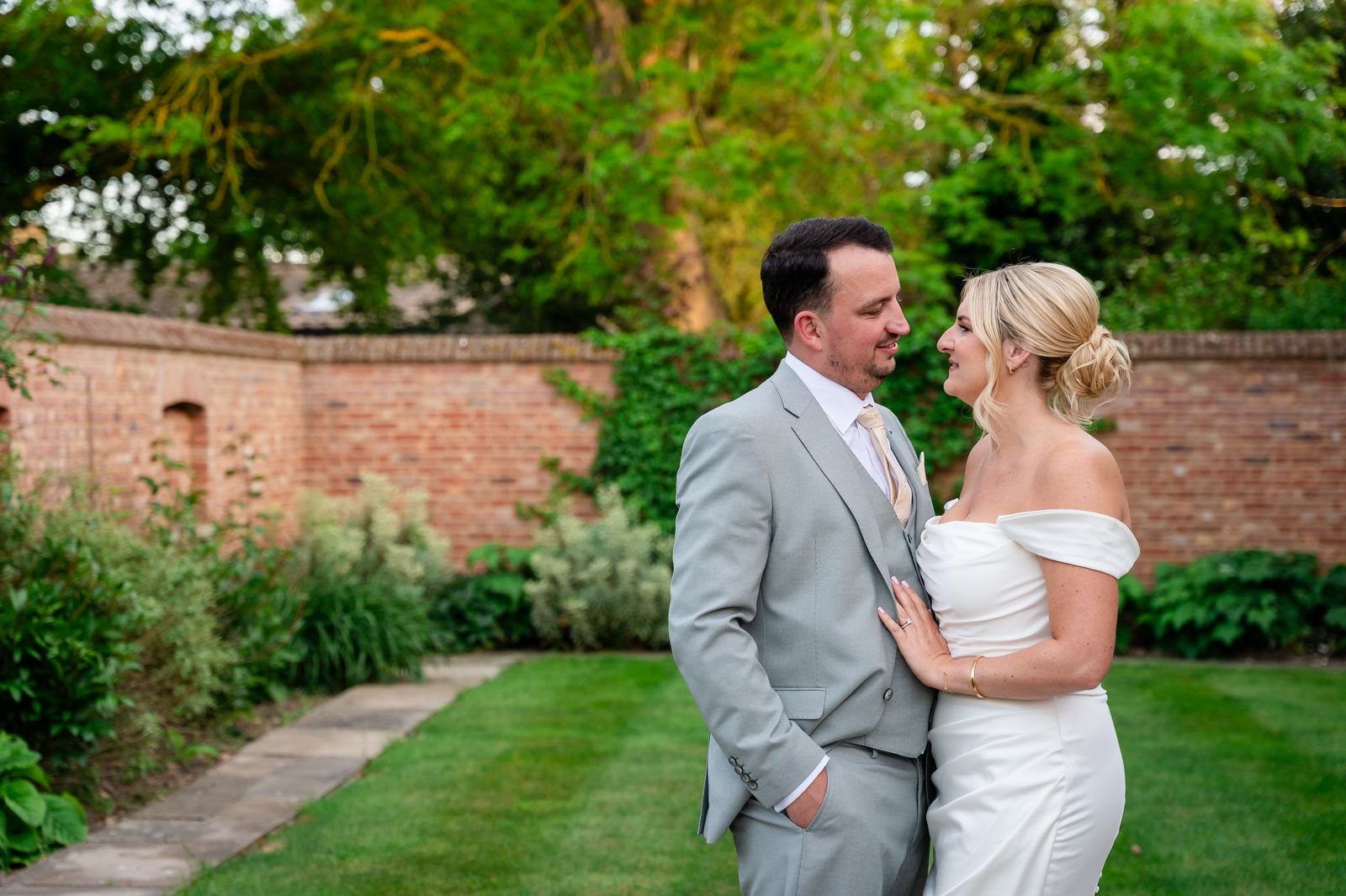 Wedding at Apton Hall photographed by Wedding Video Essex