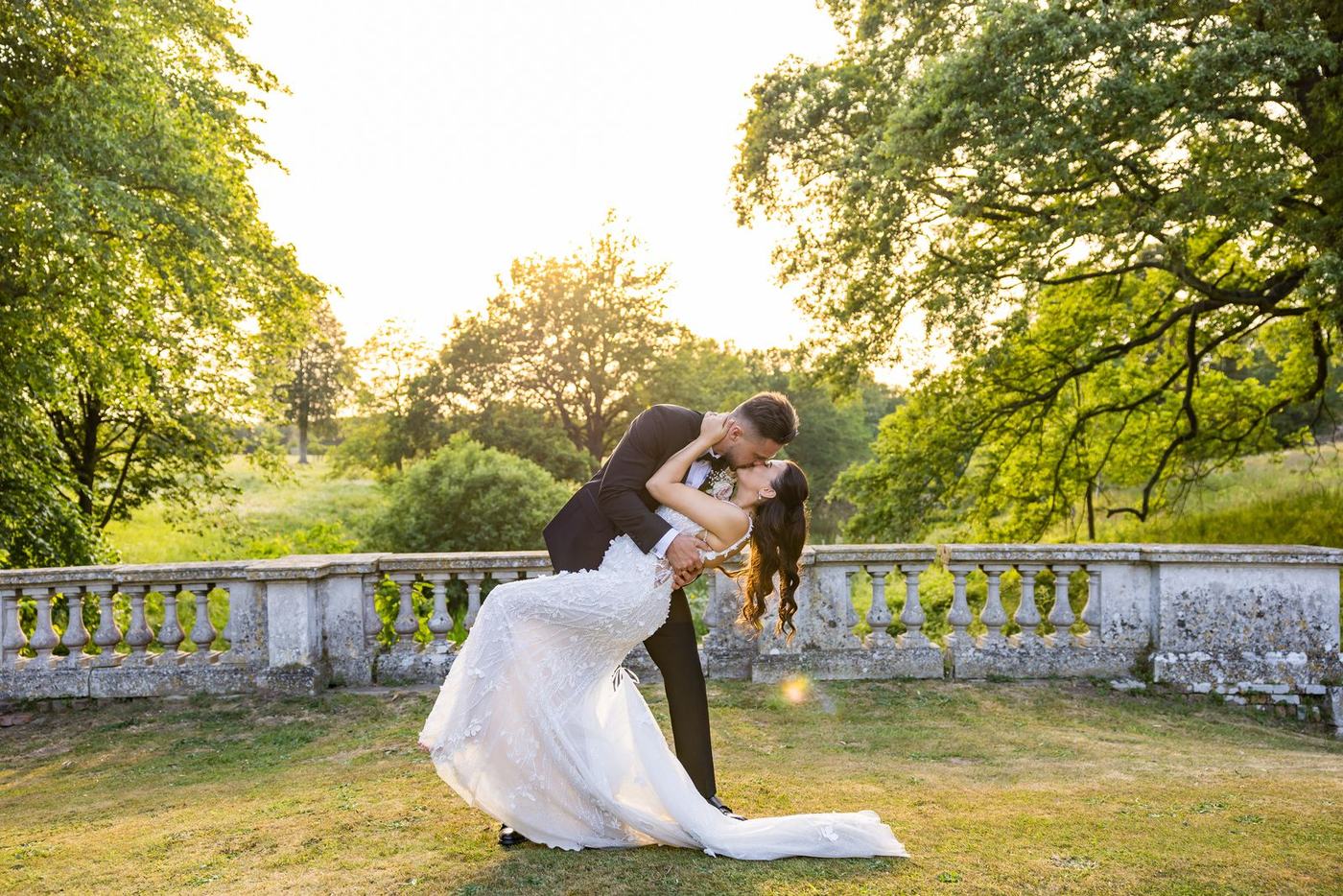 Braxted Park wedding videography