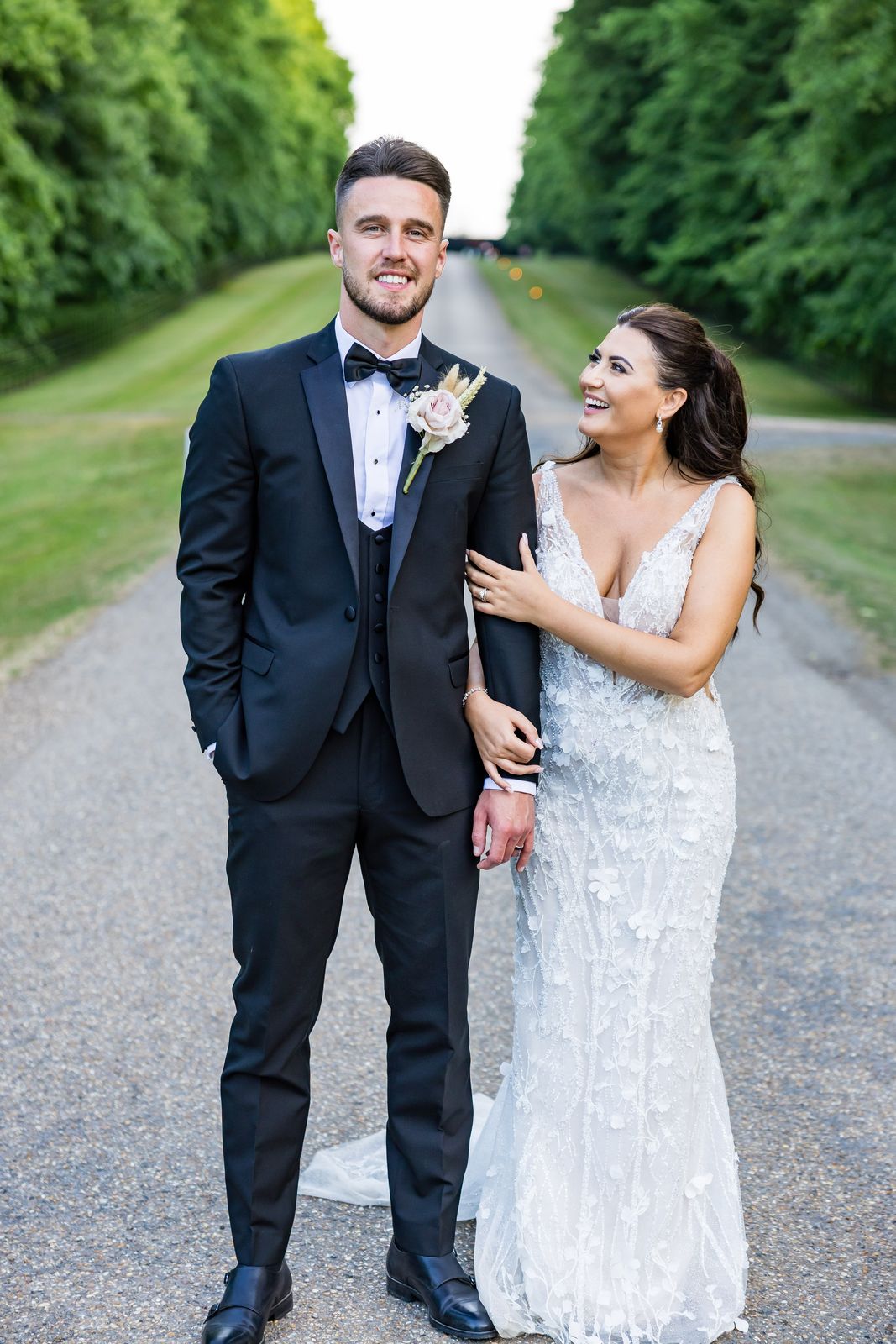 Wedding photography at Braxted Park by Wedding Video Essex