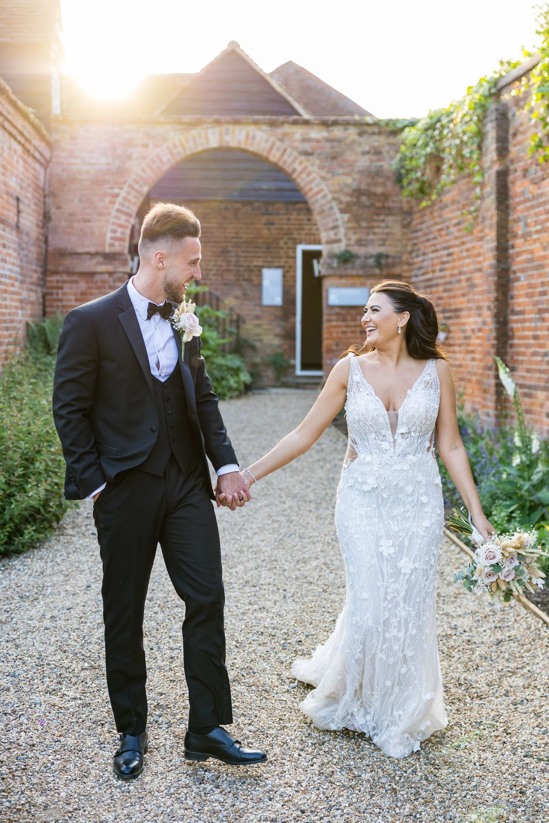 Wedding at Braxted Park photographed by Wedding Video Essex