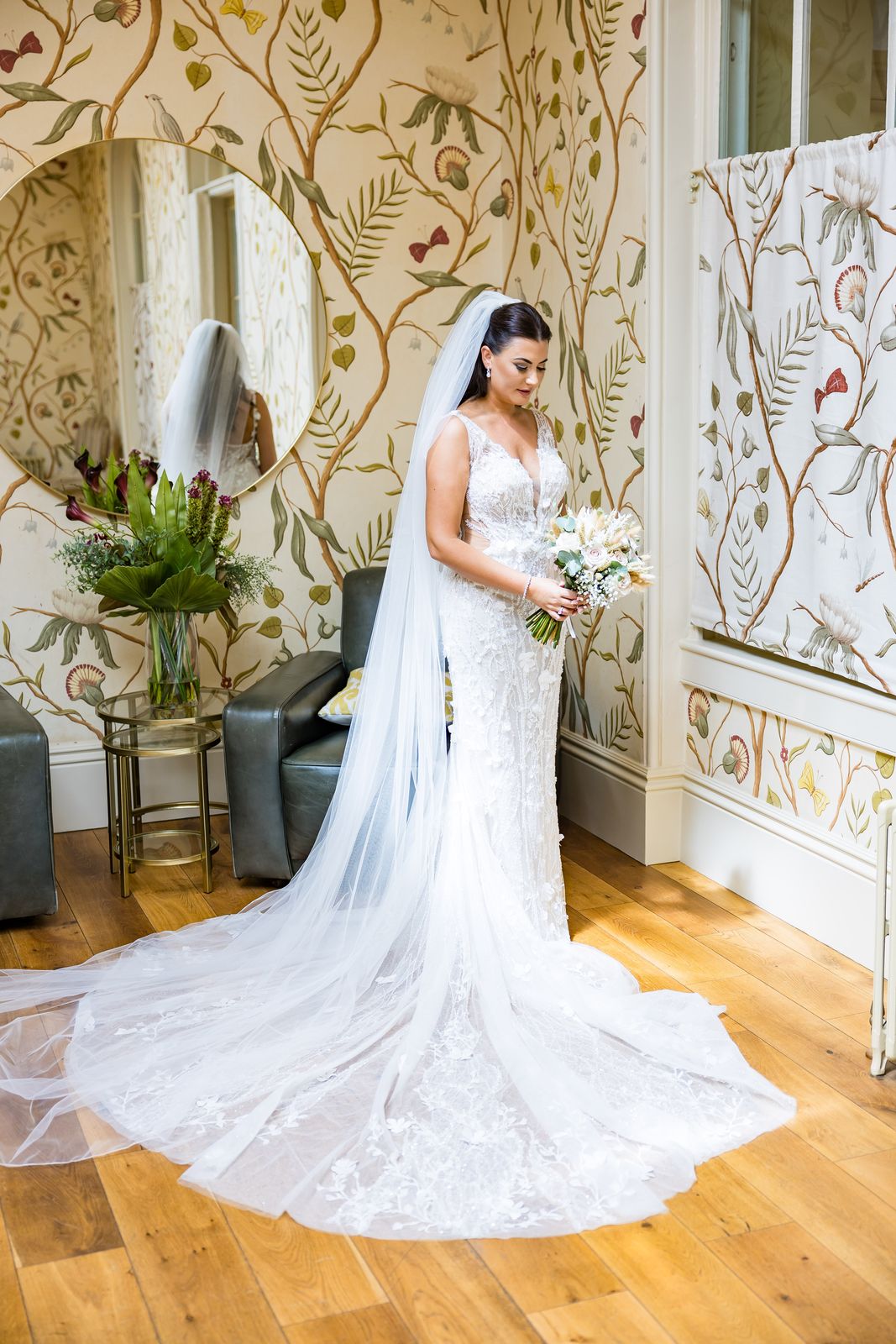 Wedding at Braxted Park photographed by Wedding Video Essex