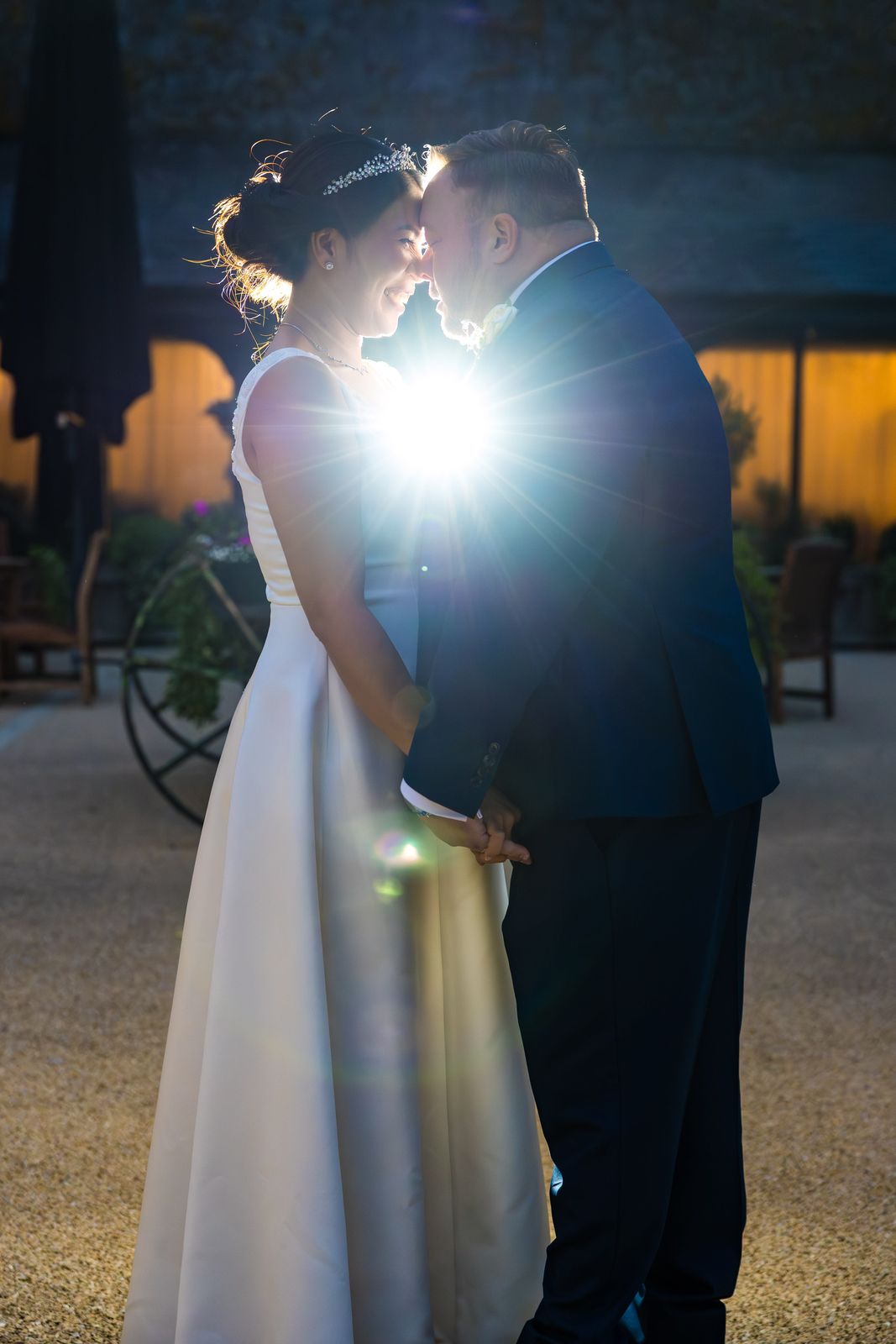 Wedding at Channels Wedding Venue photographed by Wedding Video Essex