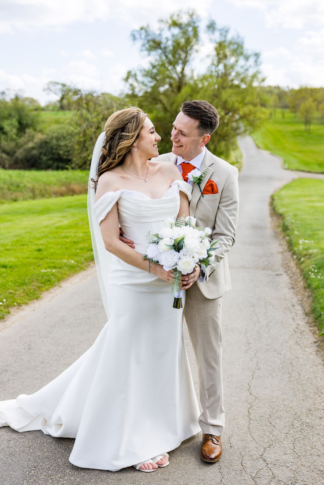 Wedding at Crondon Park photographed by Wedding Video Essex