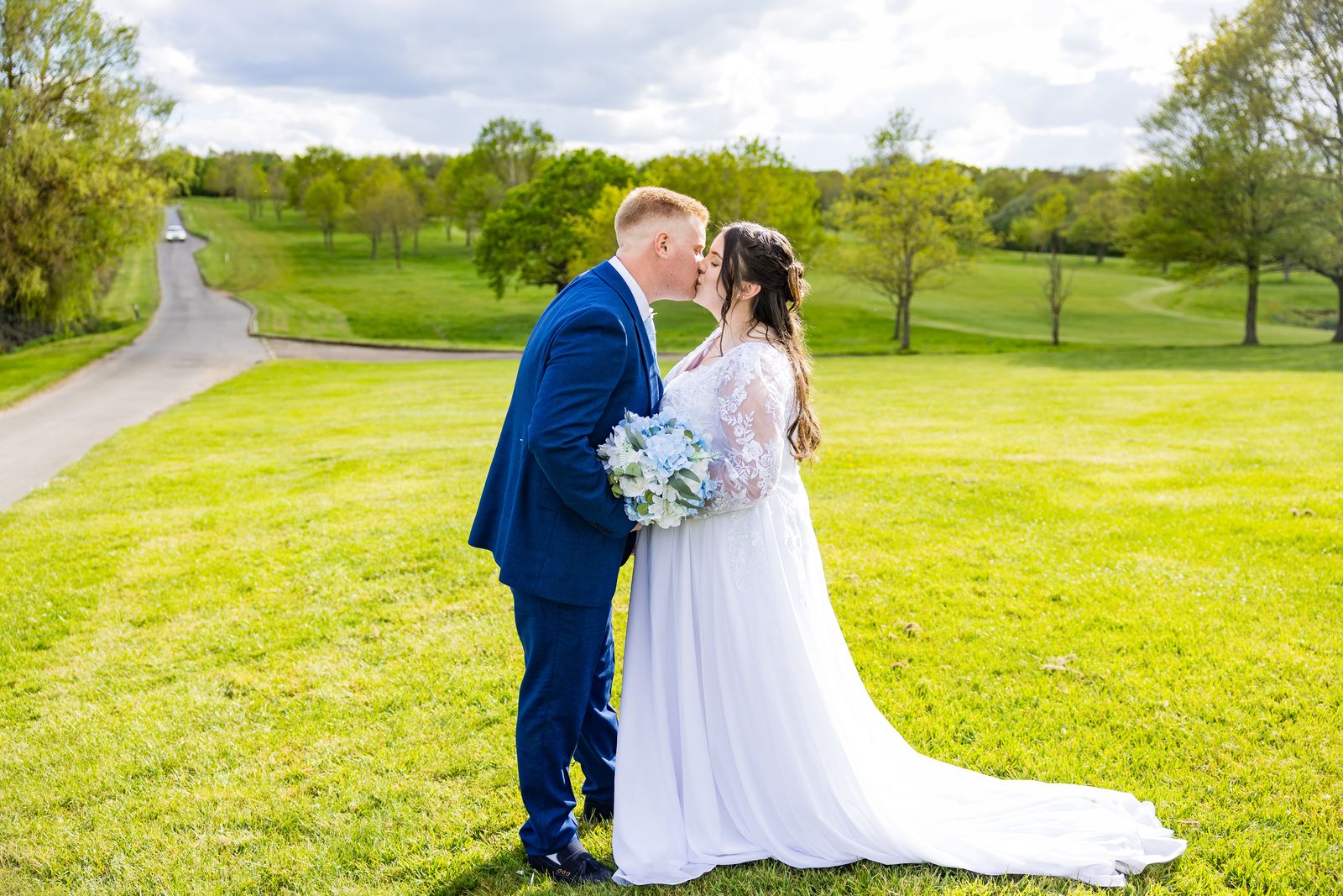 Wedding at Crondon Park photographed by Wedding Video Essex