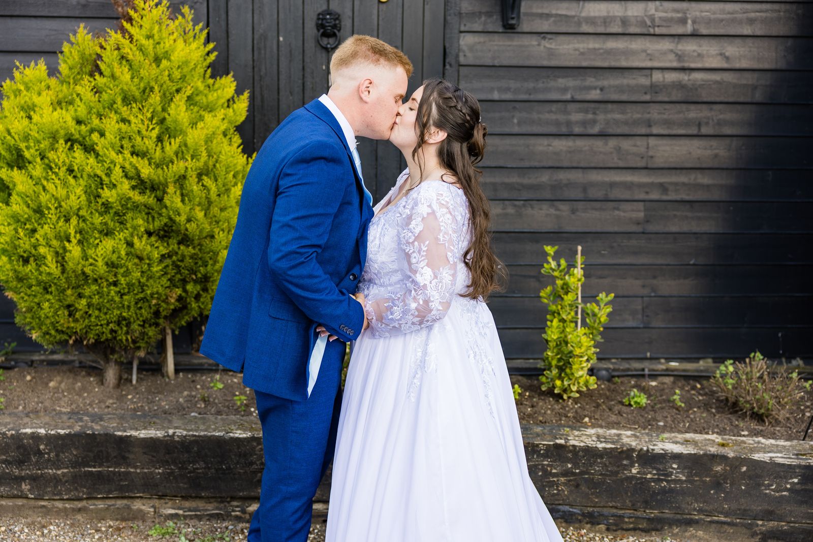 Wedding at Crondon Park photographed by Wedding Video Essex