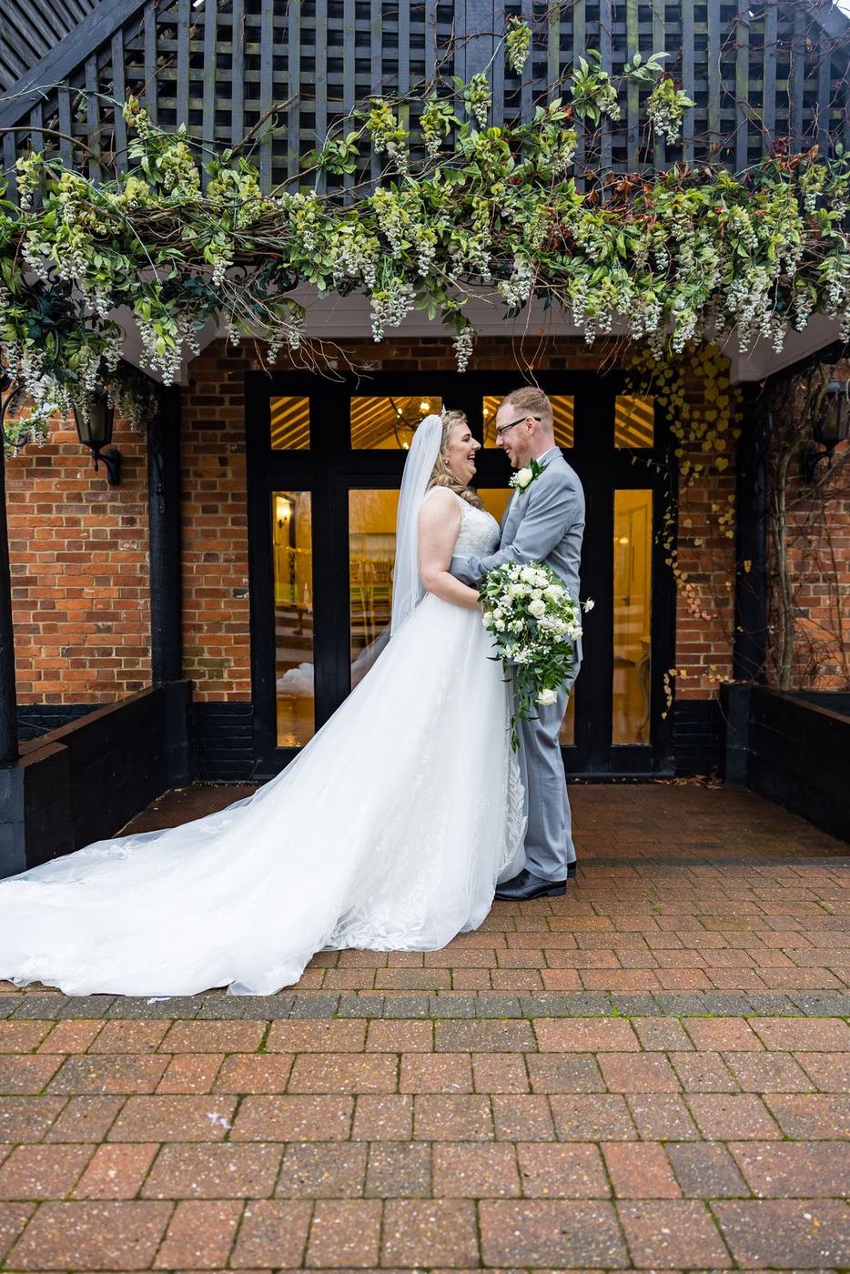 Wedding photography at Crondon Park by Wedding Video Essex