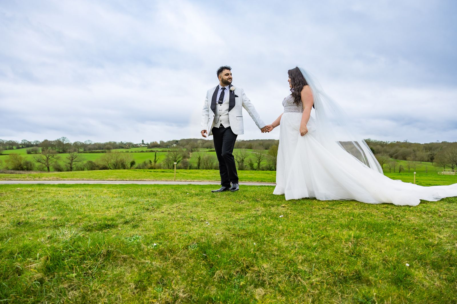 Wedding at Crondon Park photographed by Wedding Video Essex