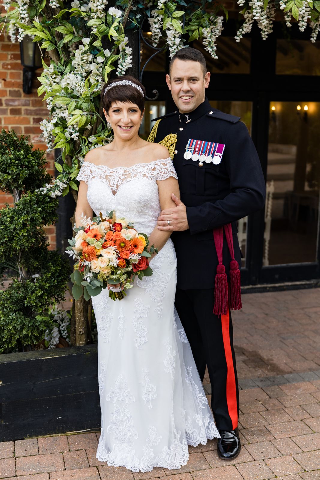 Wedding at Crondon Park photographed by Wedding Video Essex