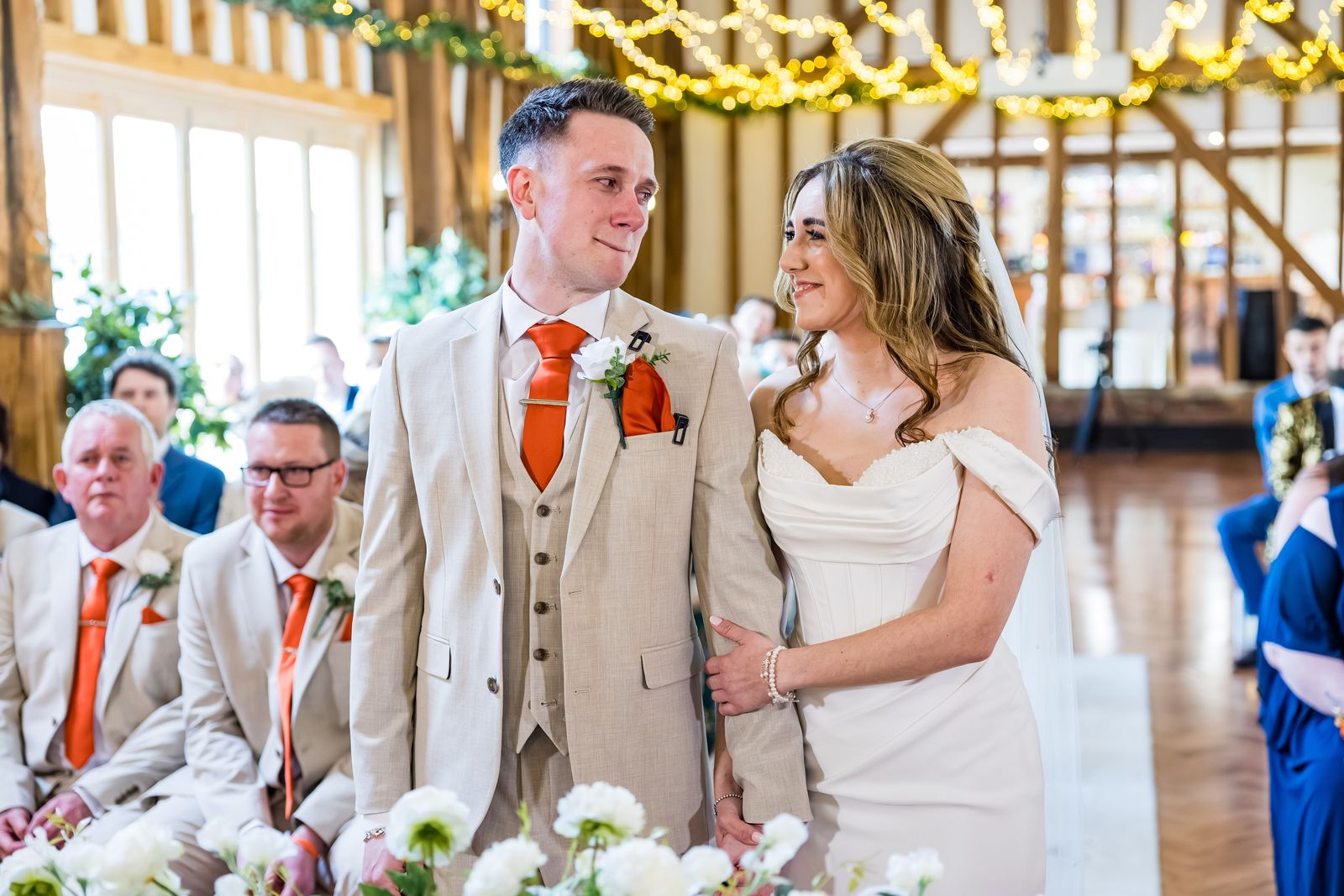 Wedding at Crondon Park photographed by Wedding Video Essex