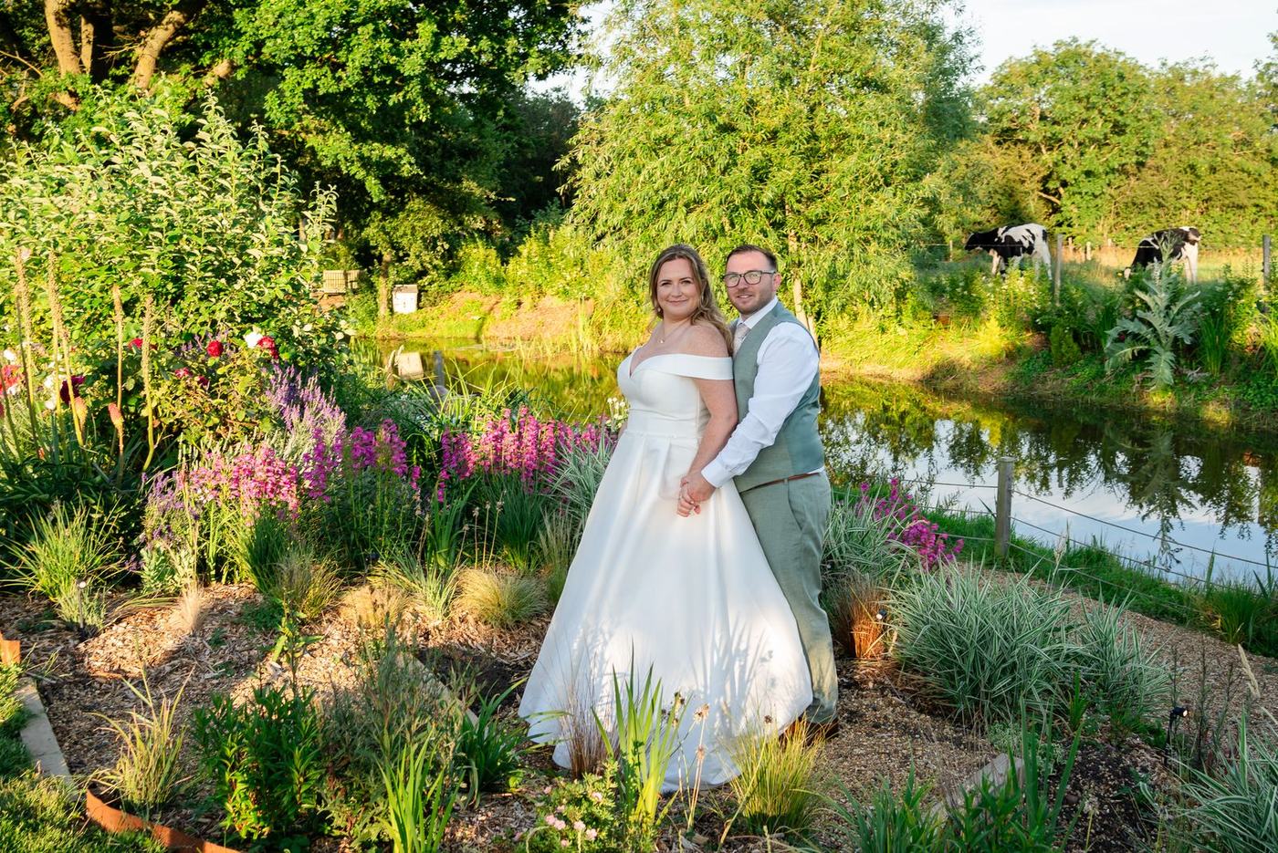 Wedding at Downham Hall photographed by Wedding Video Essex