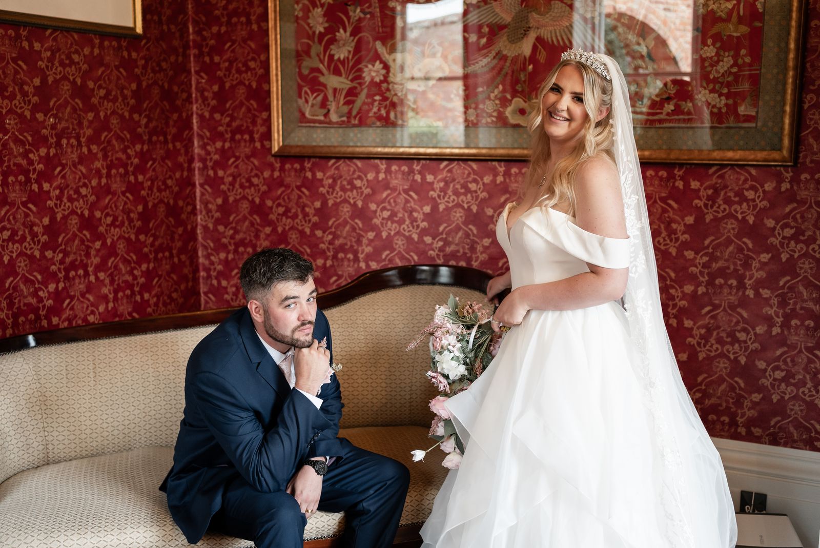 Wedding at Fennes