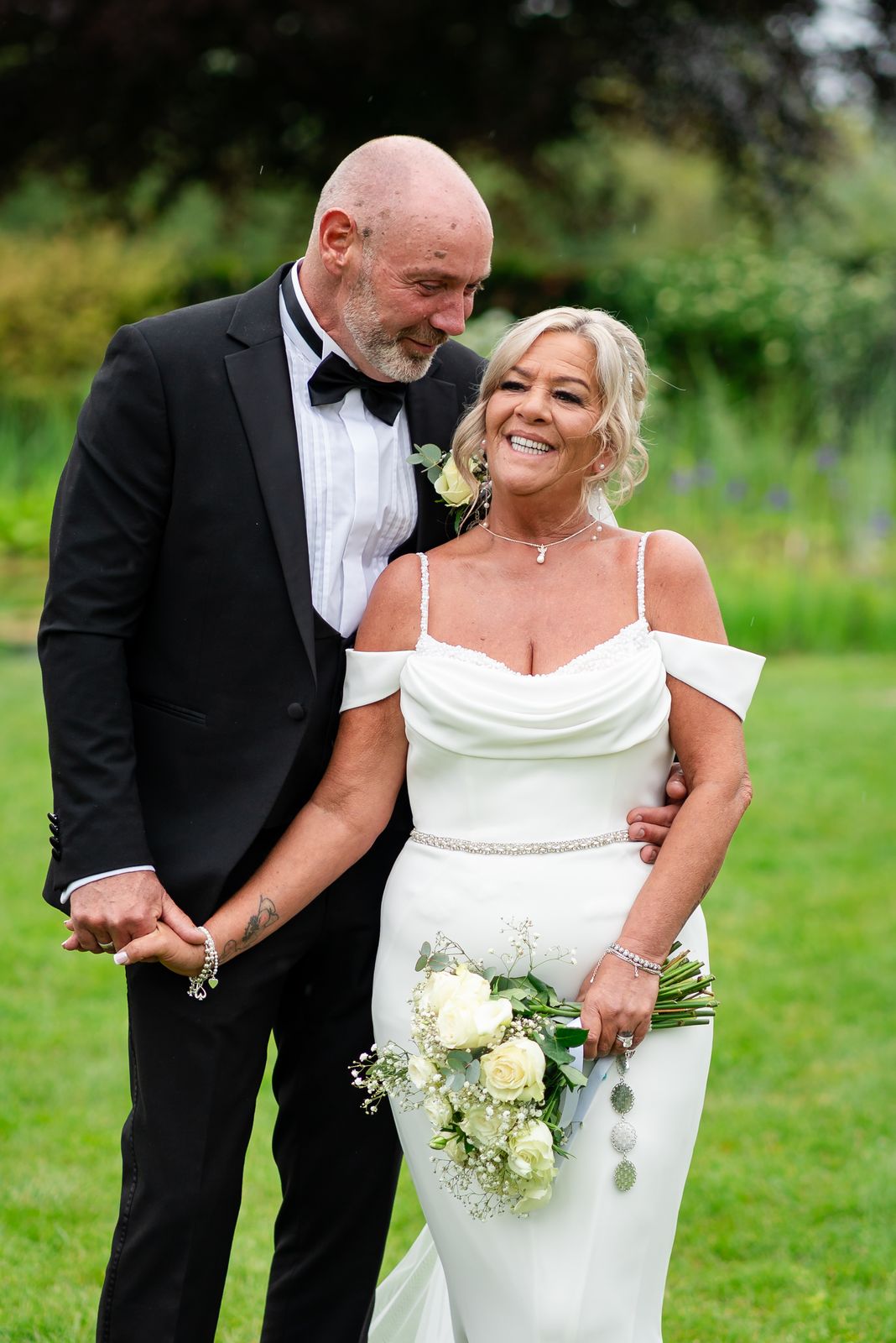 Wedding at Fennes photographed by Wedding Video Essex