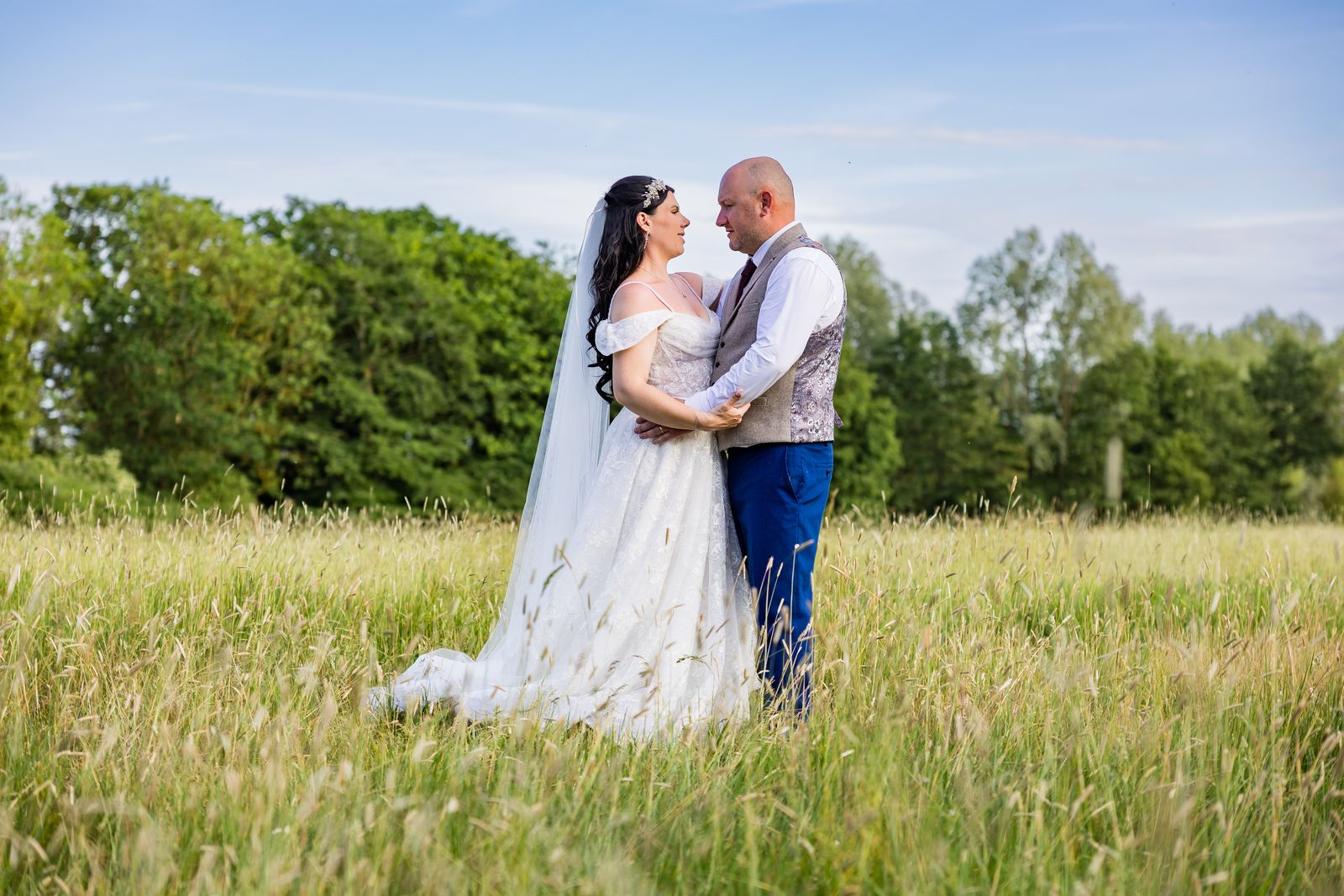 Wedding at Fennes photographed by Wedding Video Essex