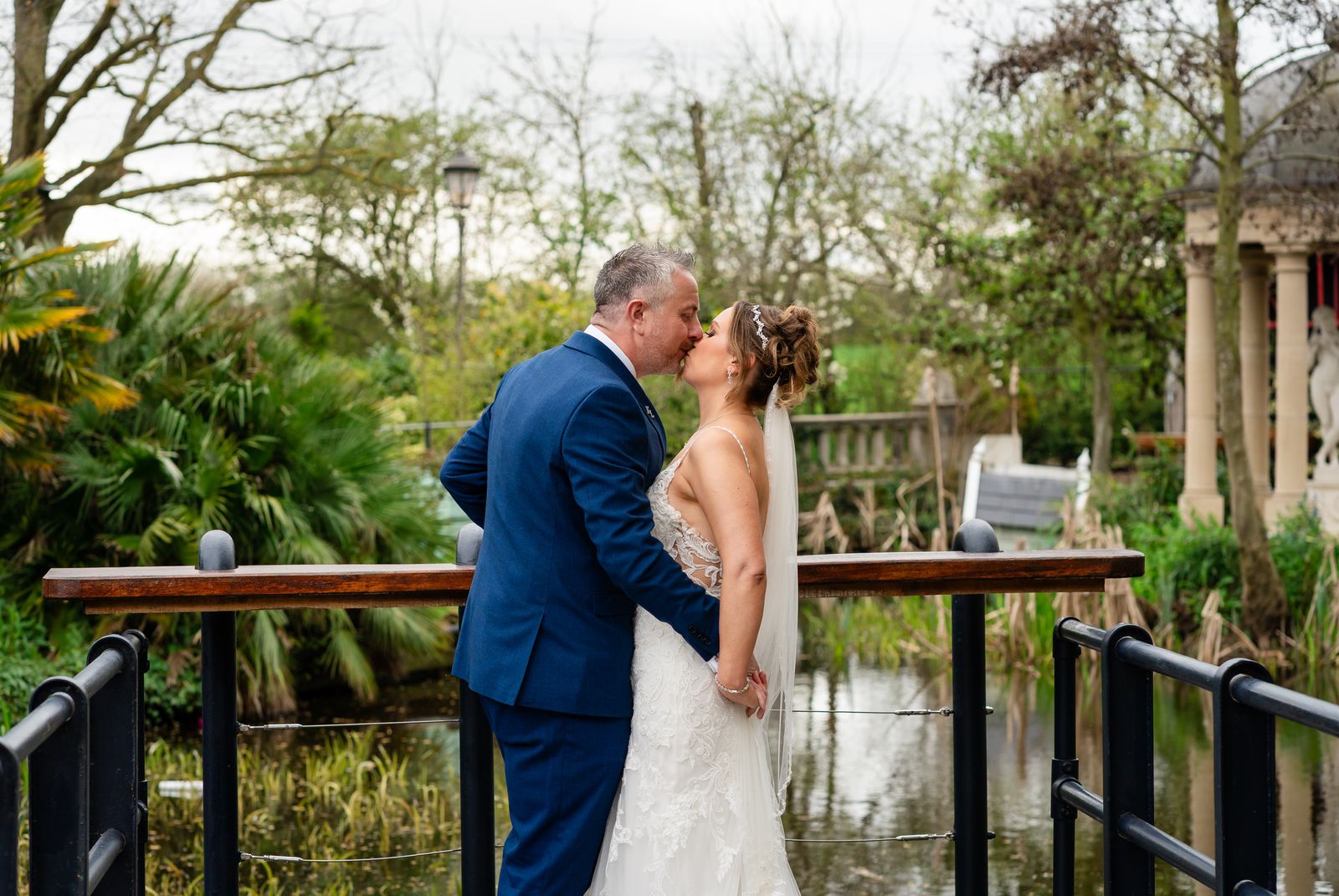 Friern Manor wedding videography