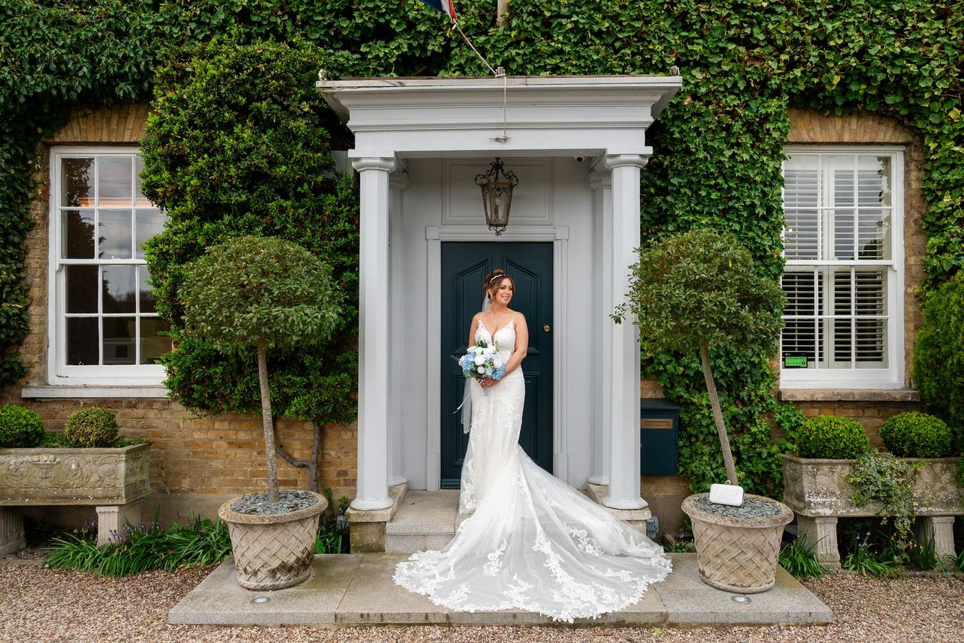 Wedding at Friern Manor photographed by Wedding Video Essex