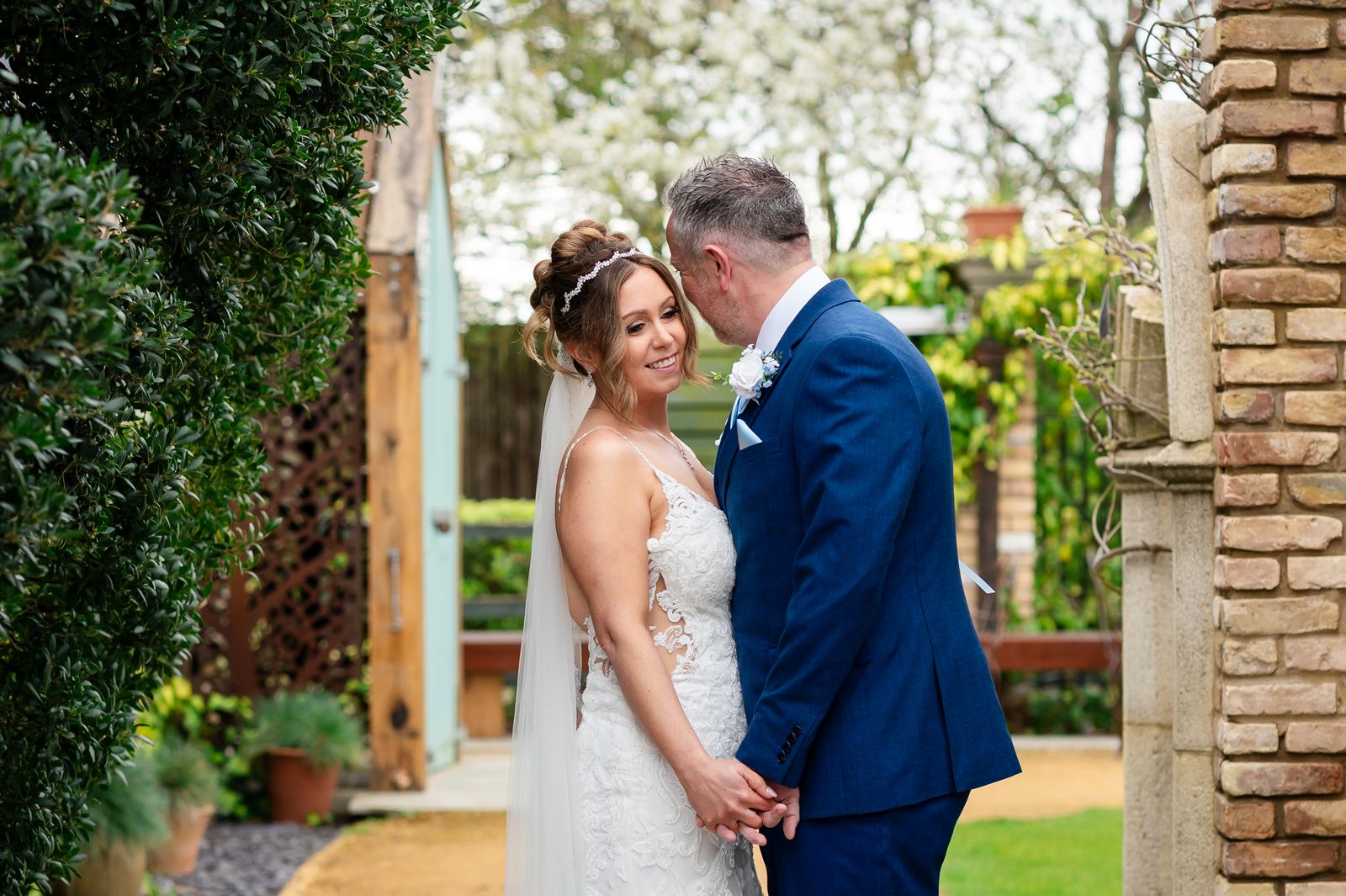 Wedding at Friern Manor photographed by Wedding Video Essex