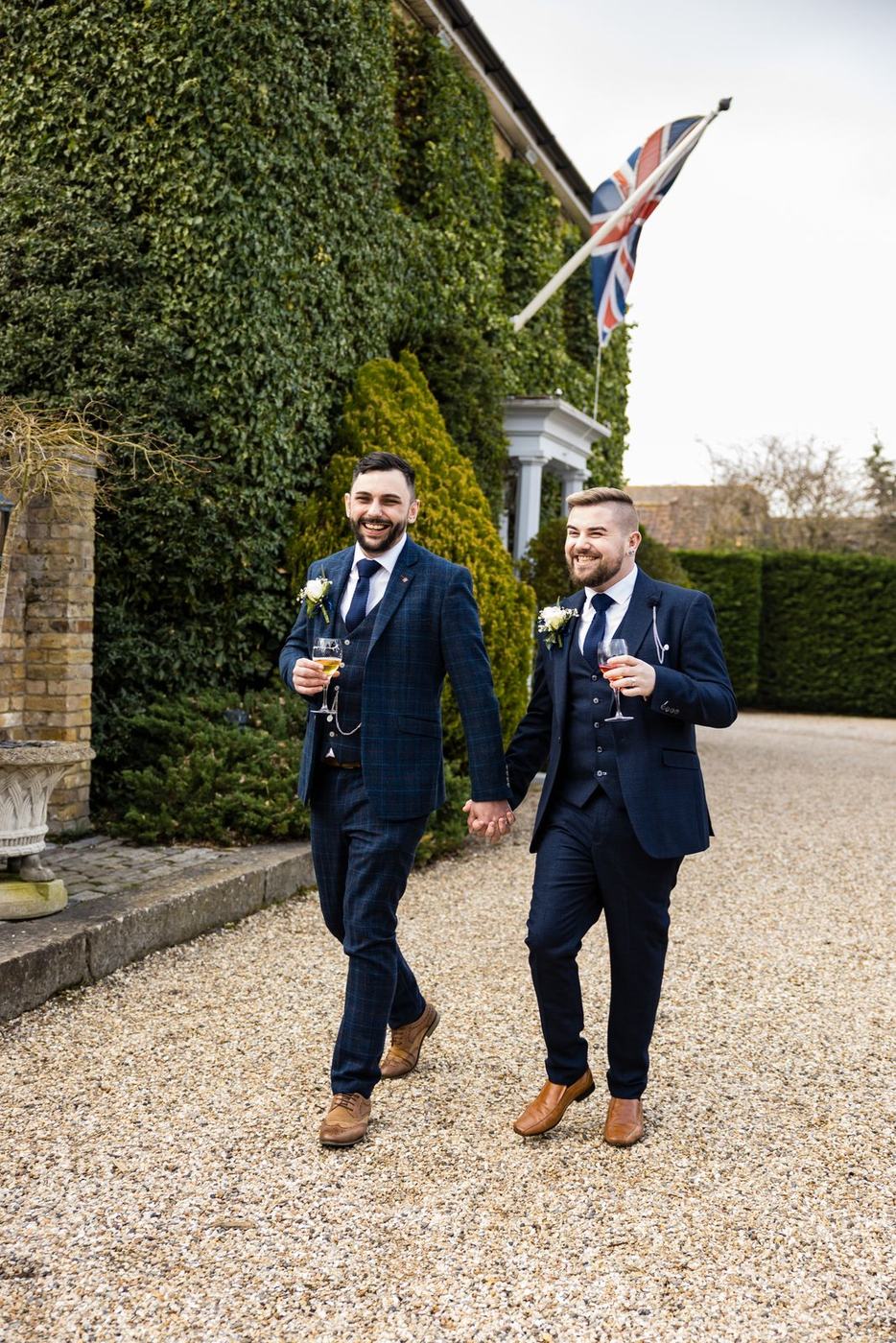 Wedding at Friern Manor photographed by Wedding Video Essex