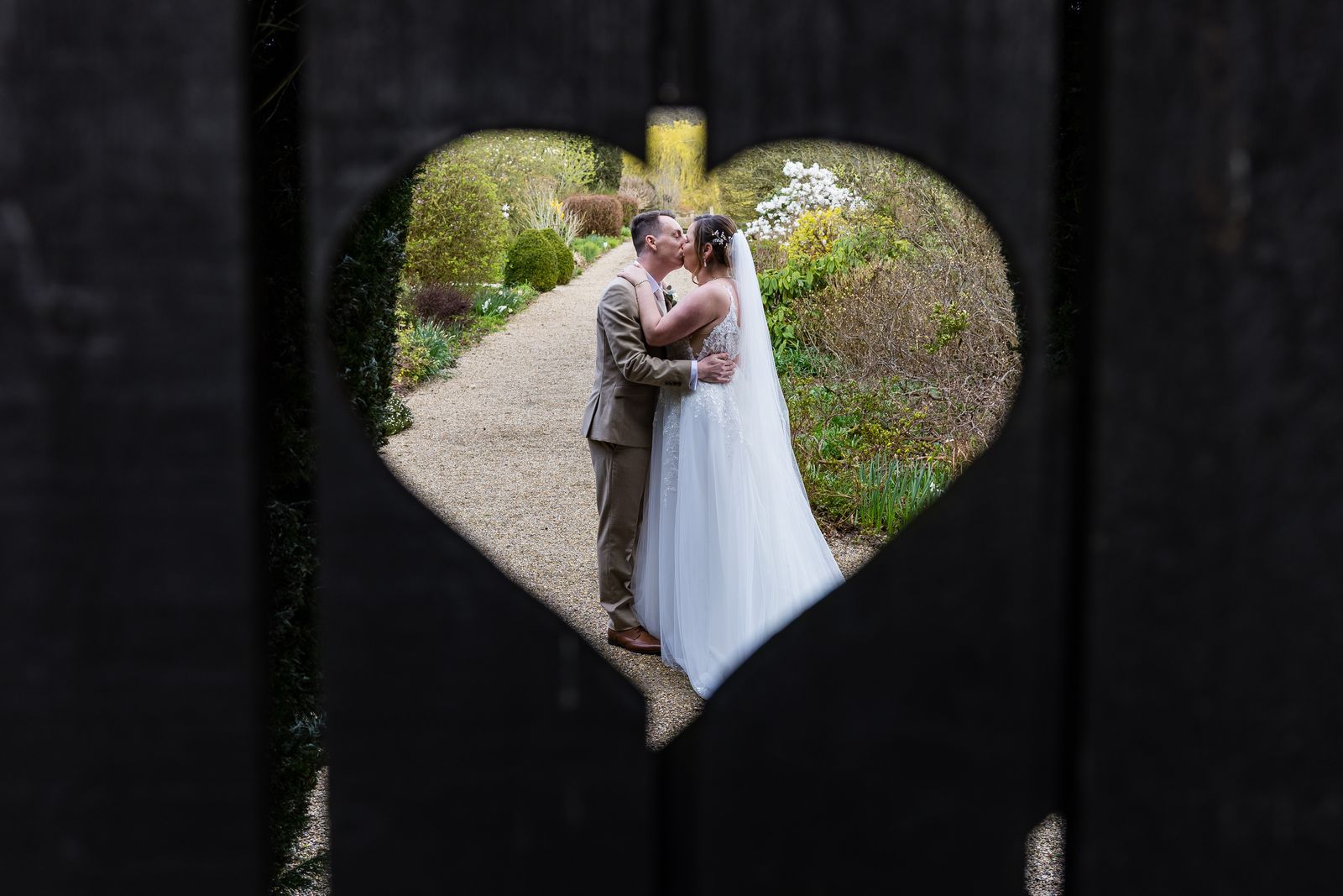 Wedding photography at Gaynes Park by Wedding Video Essex