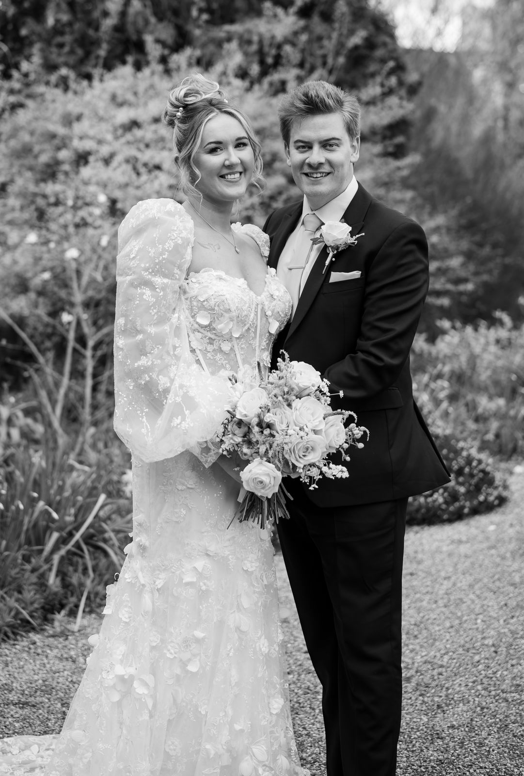 Wedding at Gaynes Park photographed by Wedding Video Essex