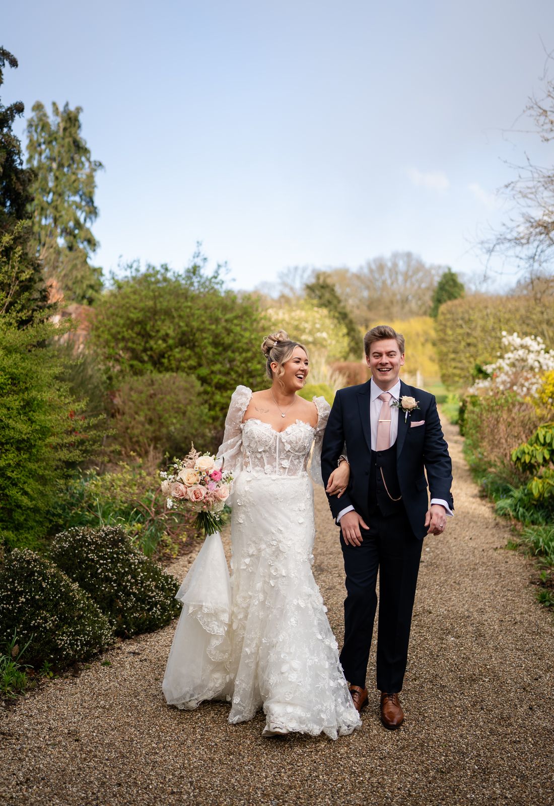 Wedding photography at Gaynes Park by Wedding Video Essex