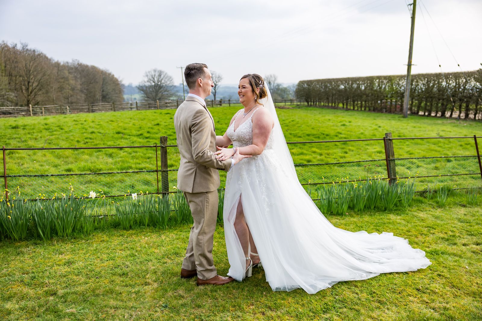 Wedding at Gaynes Park photographed by Wedding Video Essex