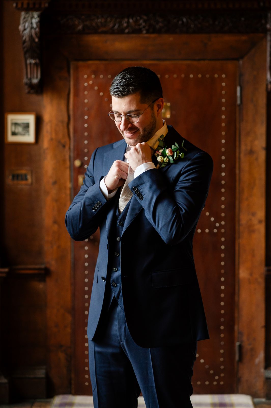 Wedding at Gosfield Hall photographed by Wedding Video Essex