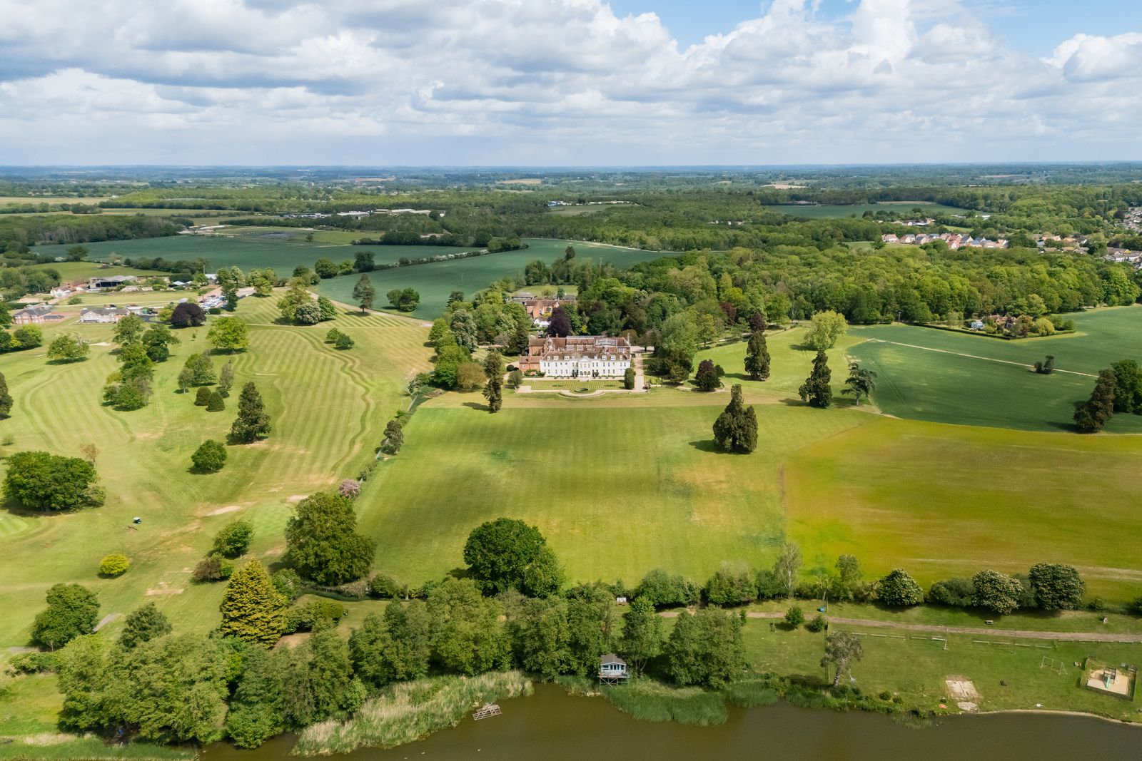 Wedding at Gosfield Hall photographed by Wedding Video Essex