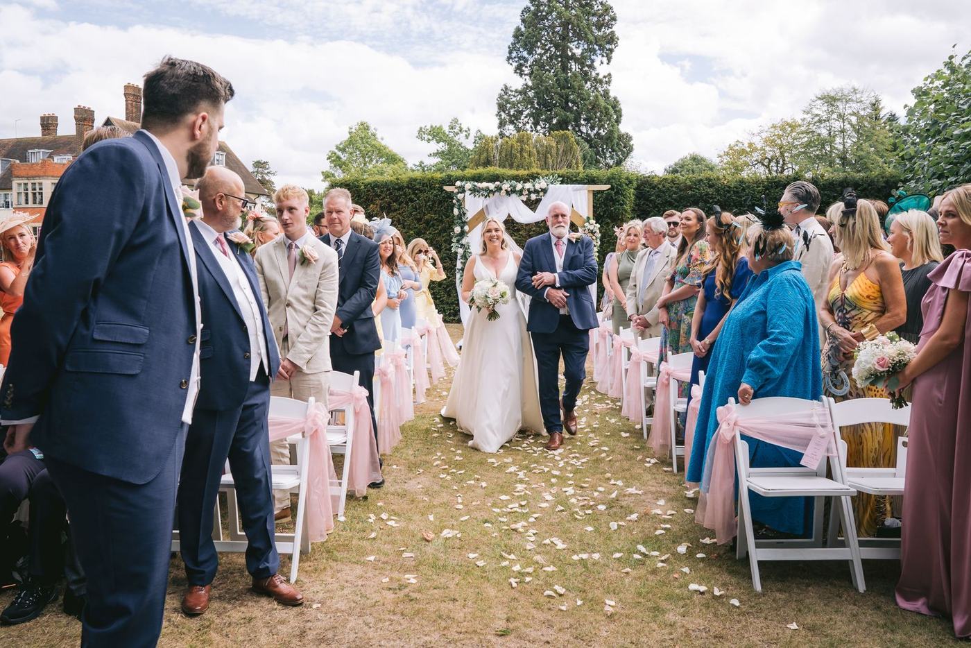Greenwoods Hotel & Spa wedding videography