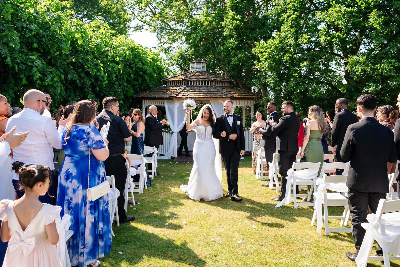 Wedding at Greenwoods Hotel & Spa