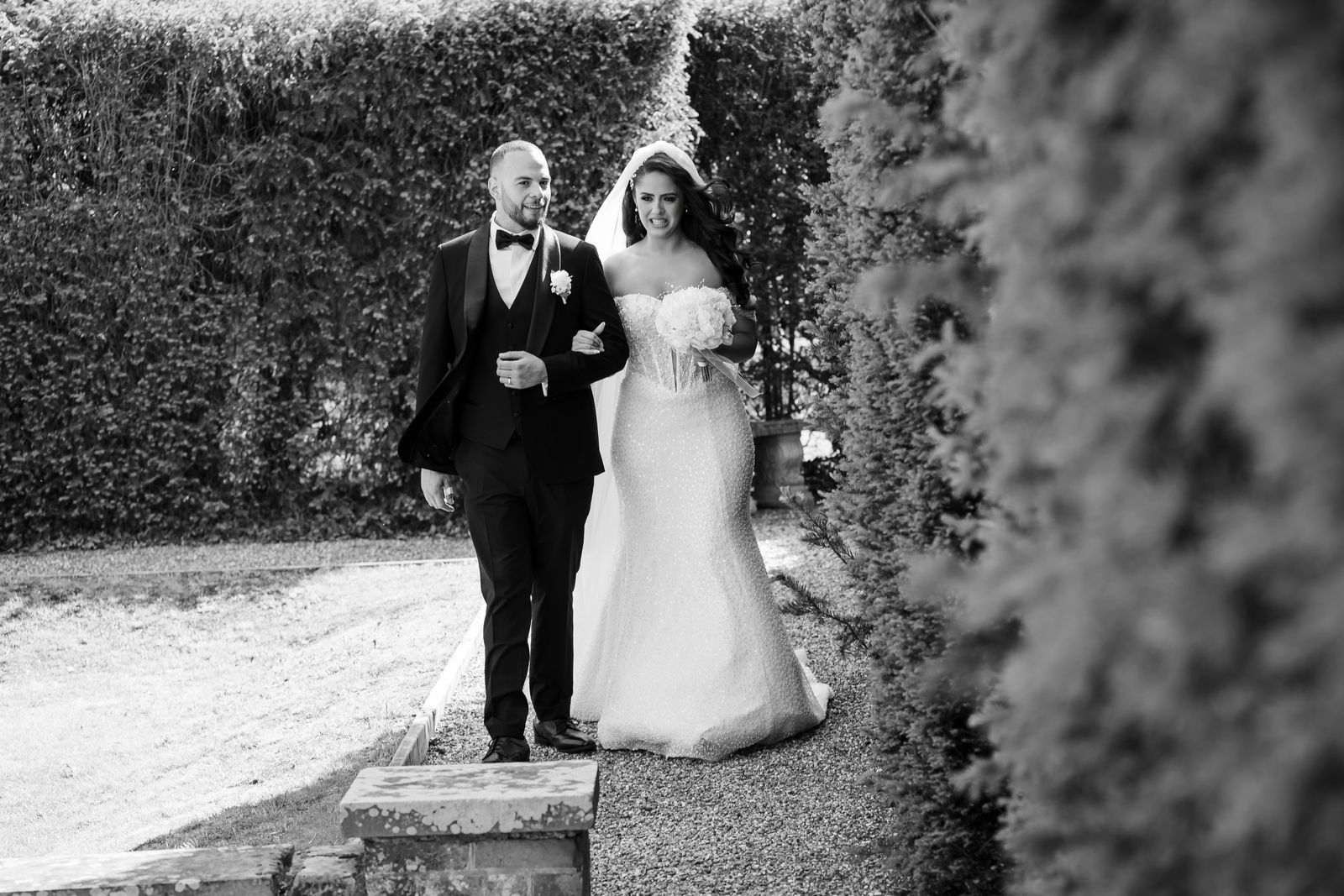 Wedding at Greenwoods Hotel & Spa photographed by Wedding Video Essex