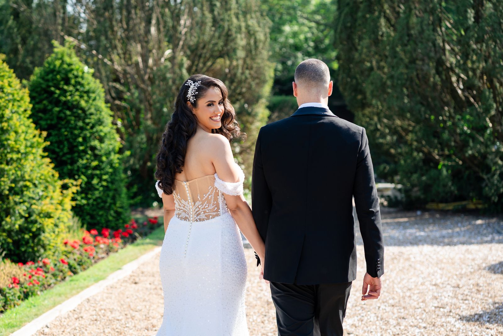 Wedding at Greenwoods Hotel & Spa photographed by Wedding Video Essex