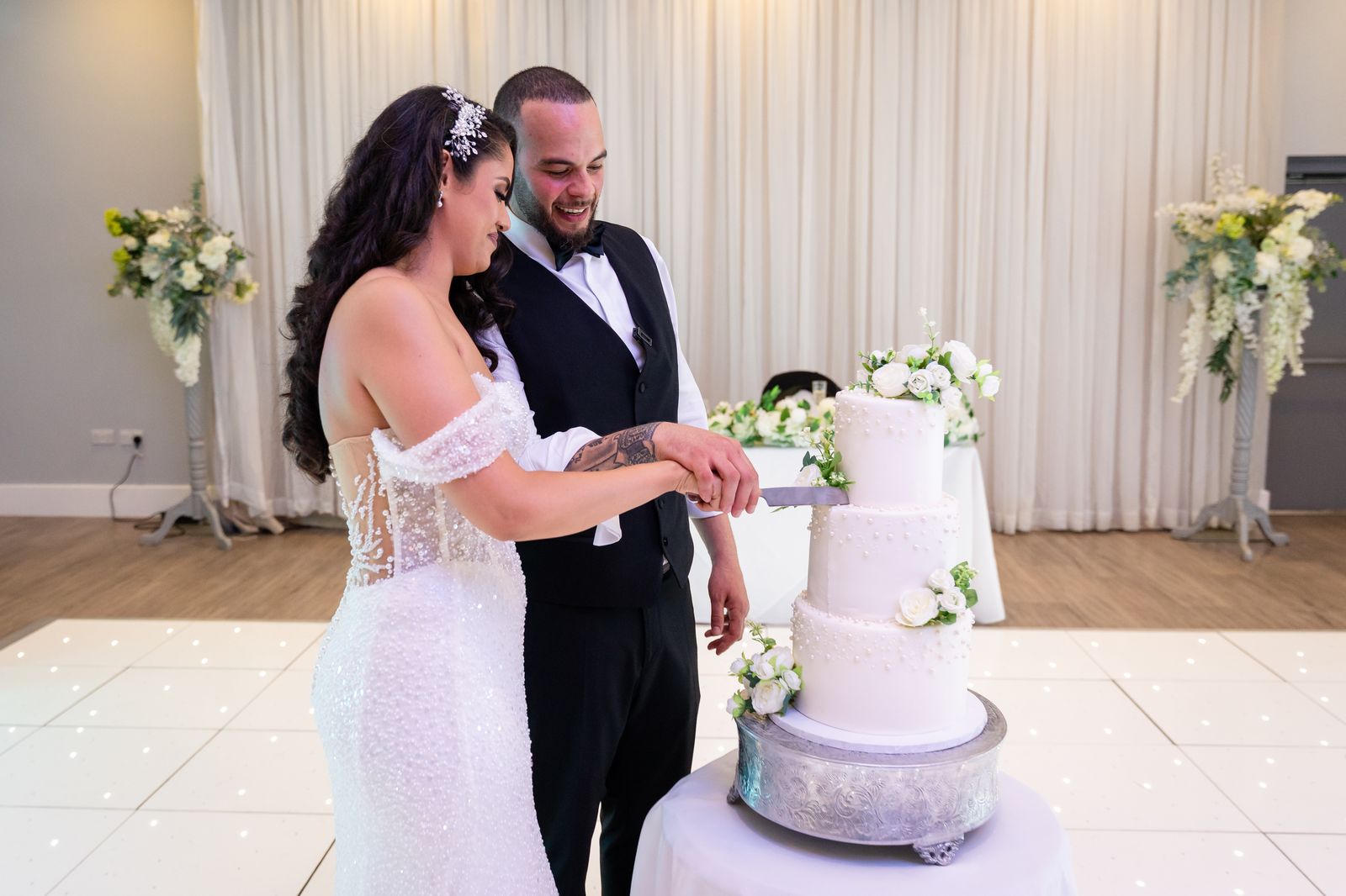 Wedding at Greenwoods Hotel & Spa photographed by Wedding Video Essex