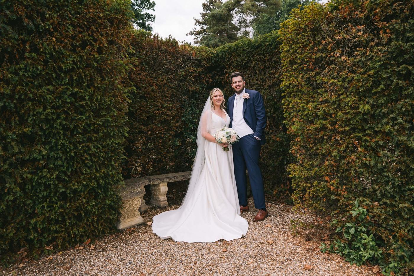 Wedding at Greenwoods Hotel & Spa photographed by Wedding Video Essex