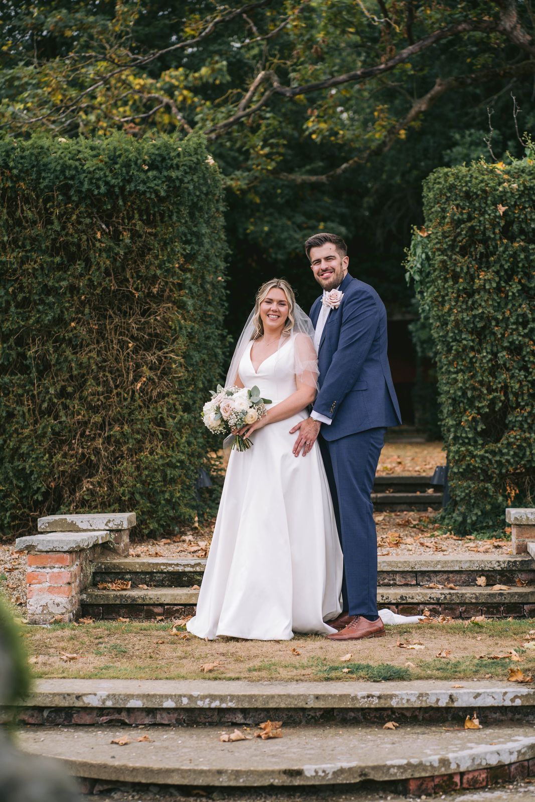 Wedding at Greenwoods Hotel & Spa photographed by Wedding Video Essex