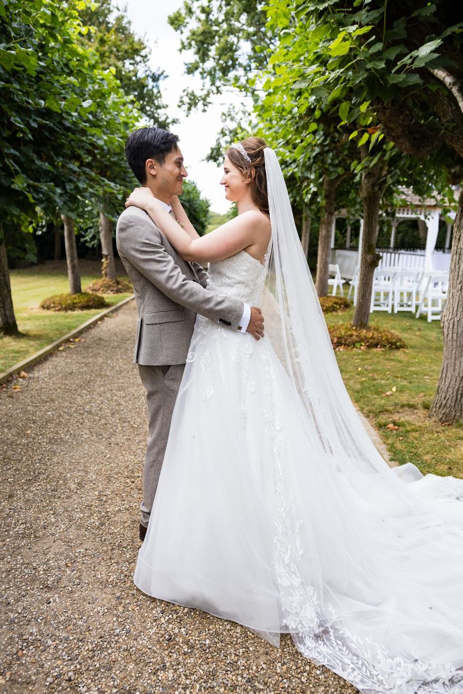 Wedding at Greenwoods Hotel & Spa photographed by Wedding Video Essex
