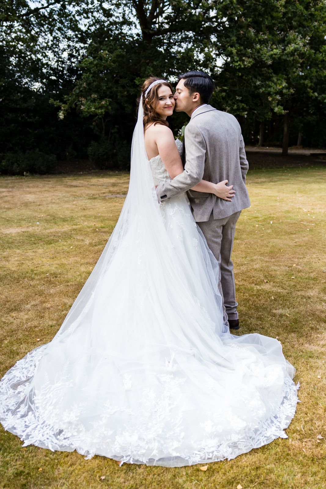 Wedding at Greenwoods Hotel & Spa photographed by Wedding Video Essex