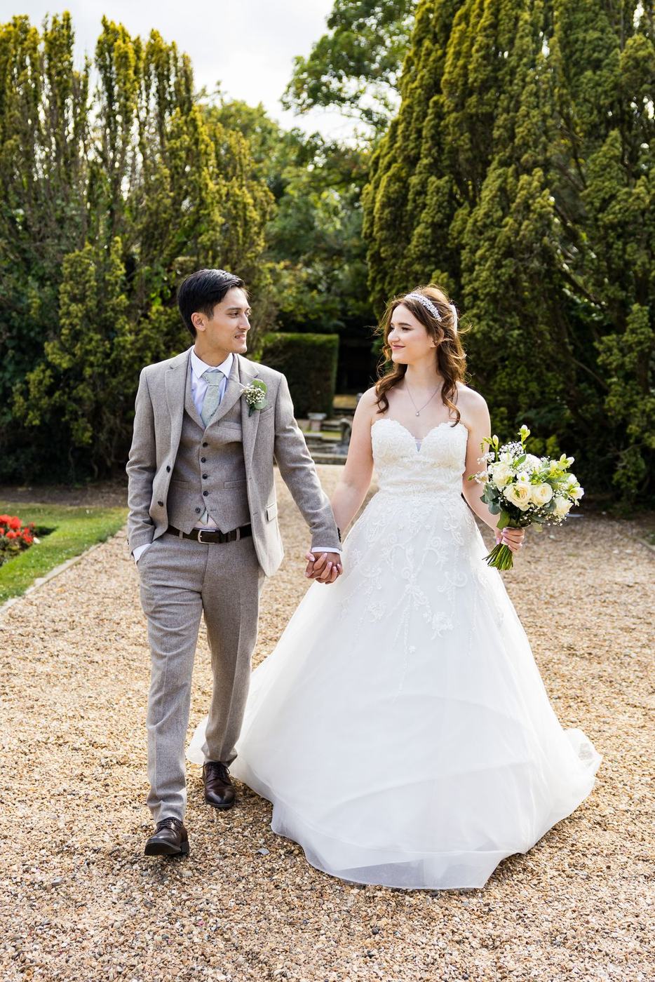 Wedding at Greenwoods Hotel & Spa photographed by Wedding Video Essex